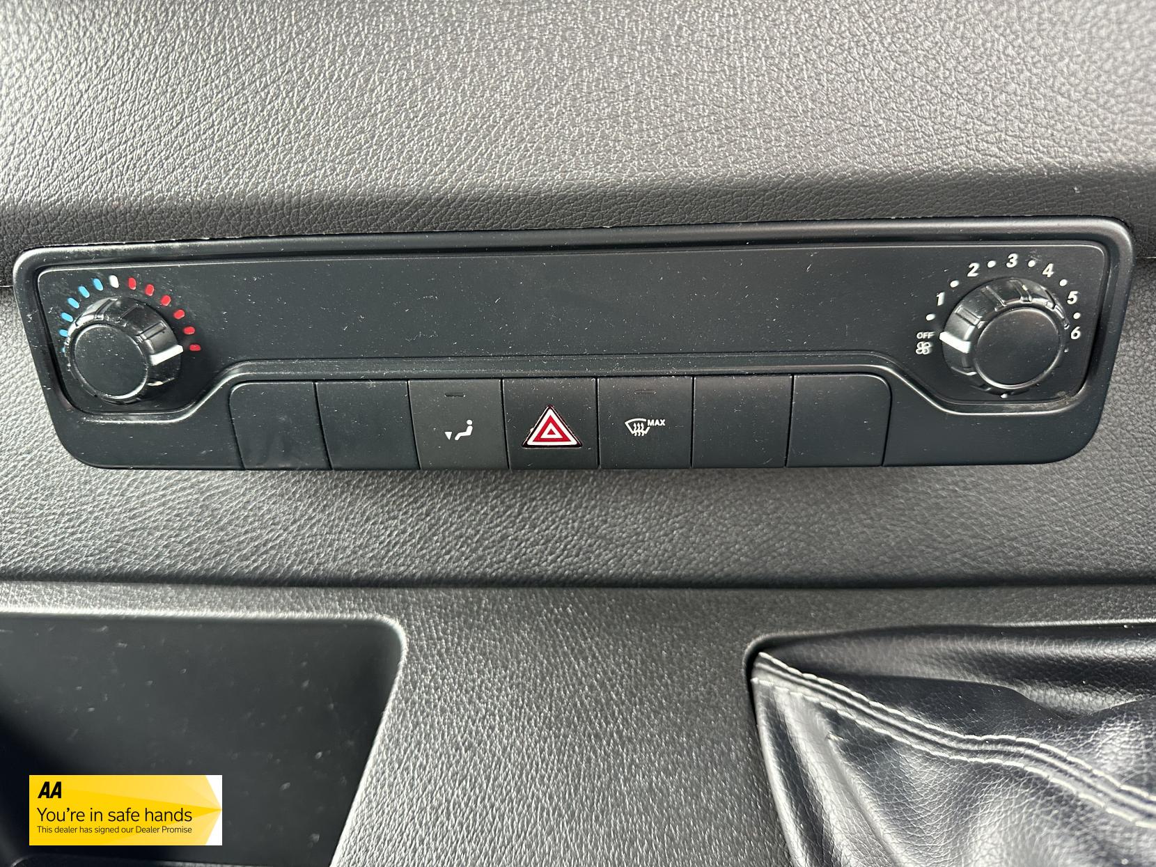 Mercedes-Benz Sprinter 2.1 311 CDI Panel Van 5dr Diesel Manual RWD L3 H2 Euro 6 (114 ps)