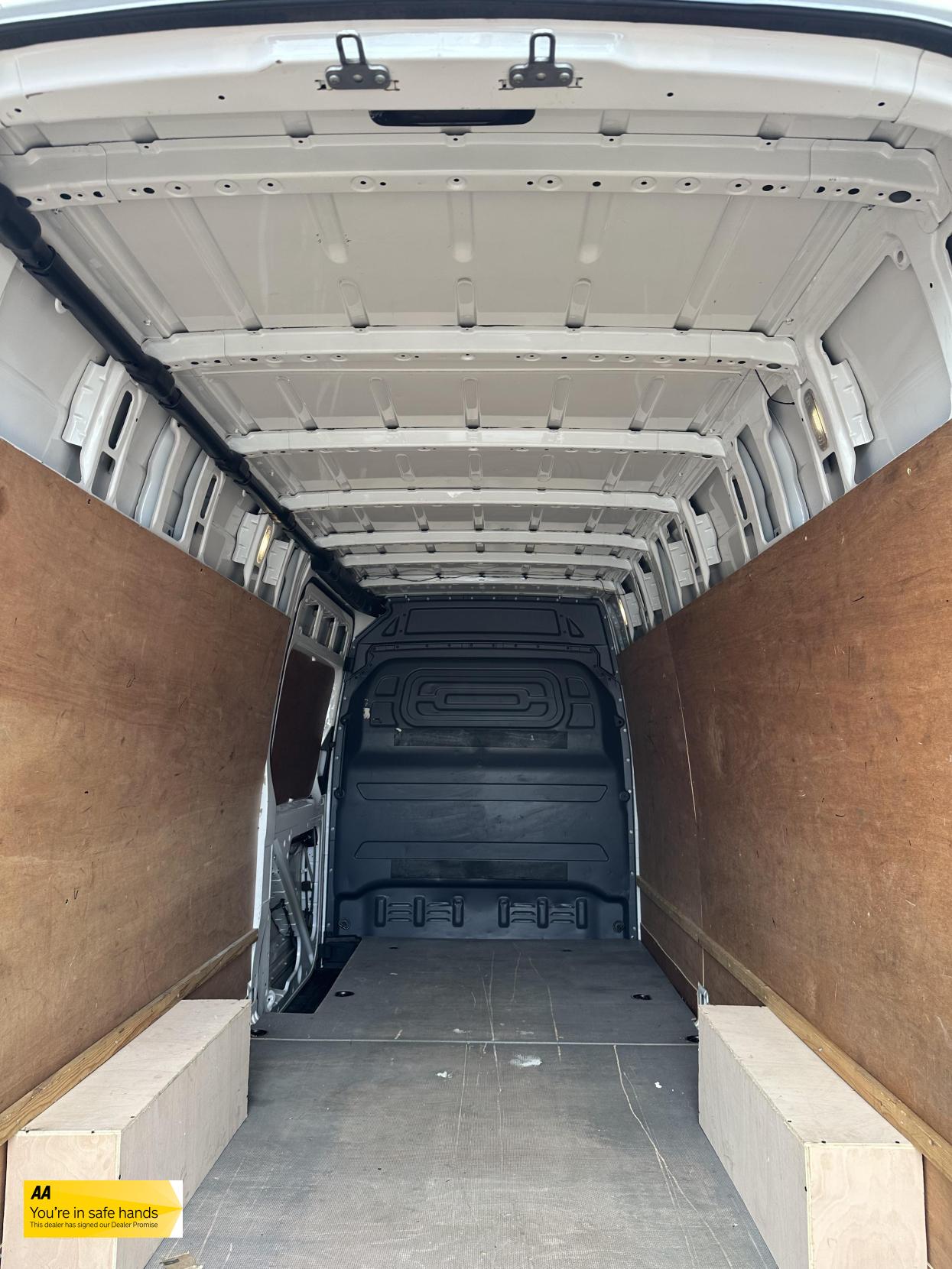Mercedes-Benz Sprinter 2.1 311 CDI Panel Van 5dr Diesel Manual RWD L3 H2 Euro 6 (114 ps)