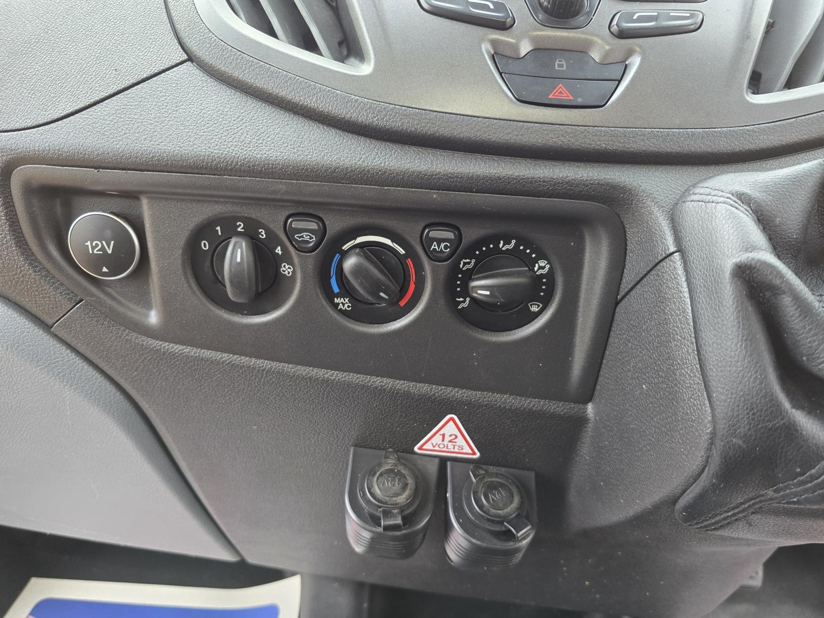 Ford Transit 2.0 350 EcoBlue Panel Van 5dr Diesel Manual RWD L2 H3 Euro 6 (130 ps)