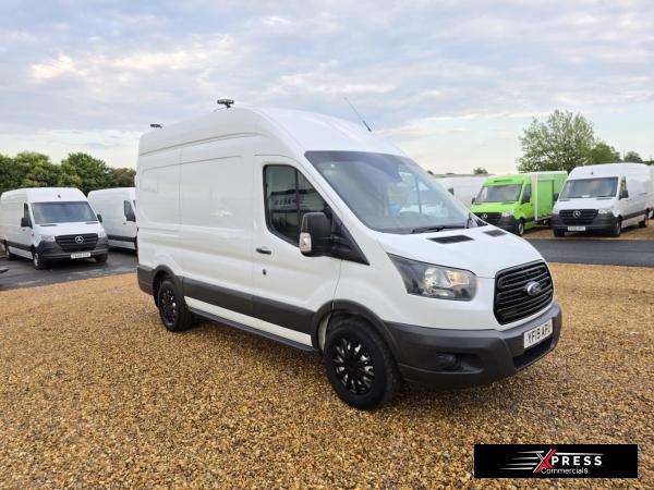 Ford Transit 2.0 350 EcoBlue Panel Van 5dr Diesel Manual RWD L2 H3 Euro 6 (130 ps)