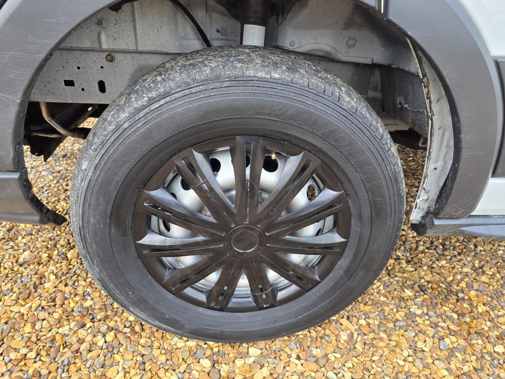 Ford Transit 2.0 350 EcoBlue Panel Van 5dr Diesel Manual RWD L2 H3 Euro 6 (130 ps)