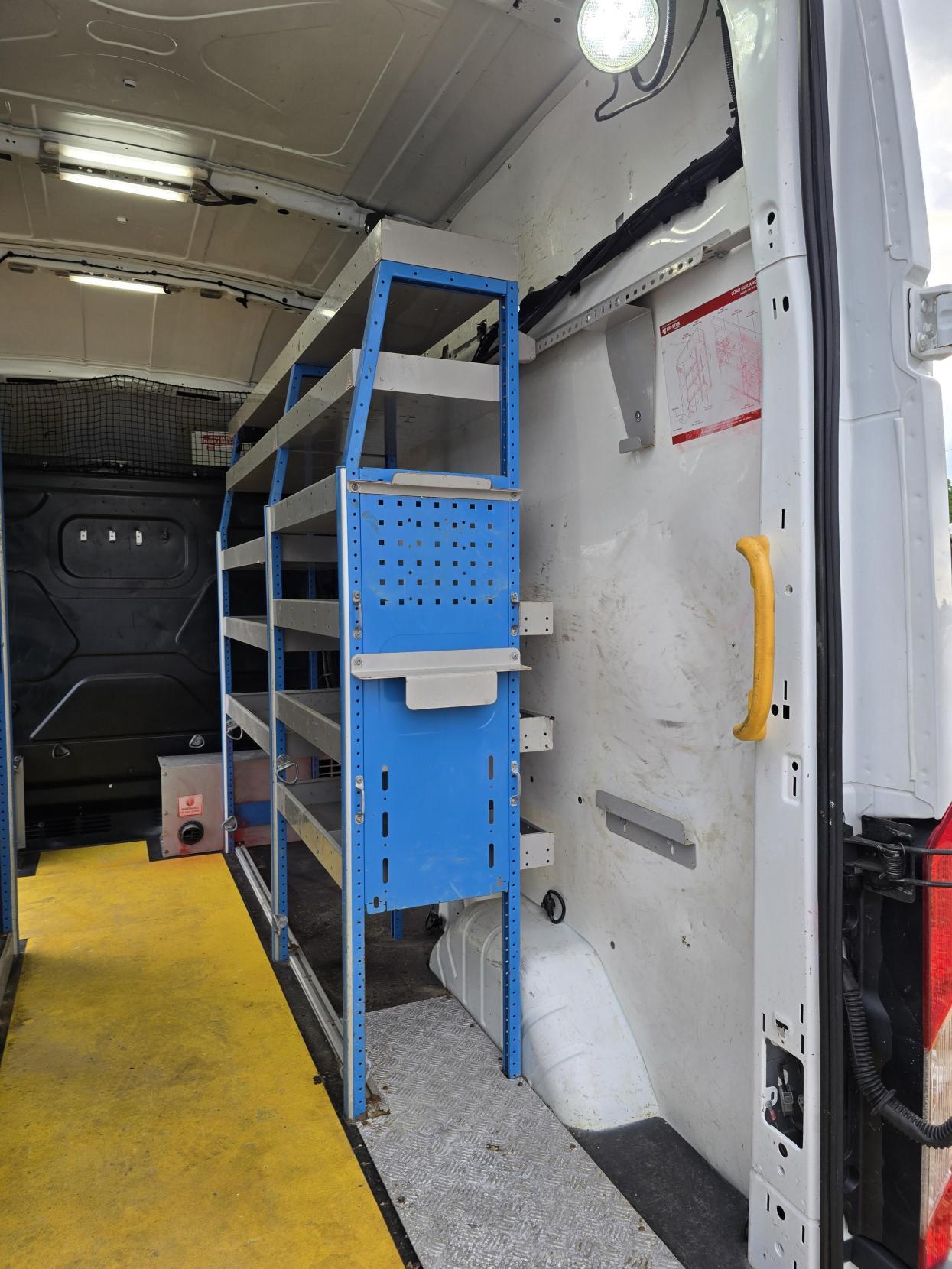 Ford Transit 2.0 350 EcoBlue Panel Van 5dr Diesel Manual RWD L2 H3 Euro 6 (130 ps)
