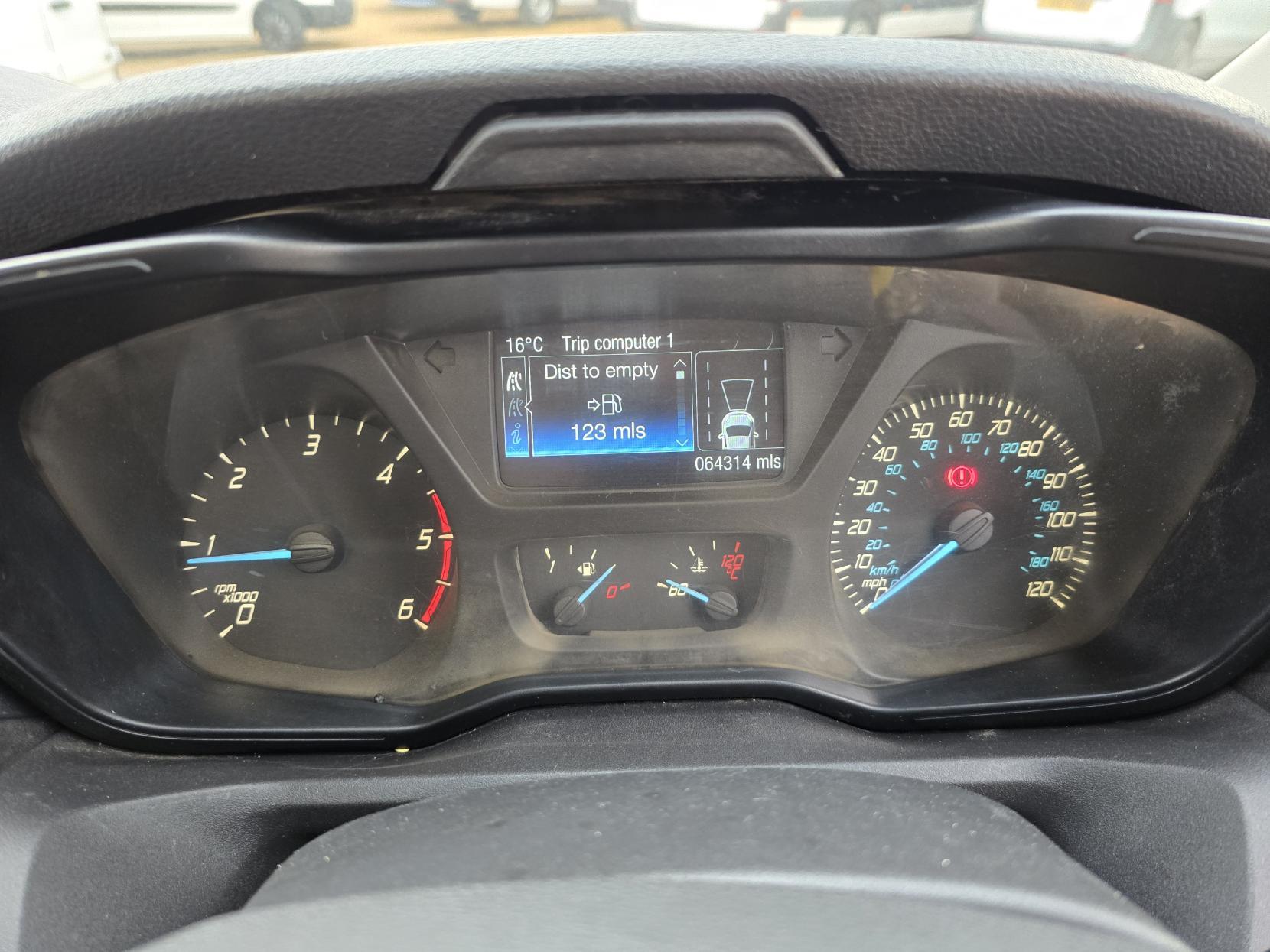 Ford Transit 2.0 350 EcoBlue Panel Van 5dr Diesel Manual RWD L2 H3 Euro 6 (130 ps)
