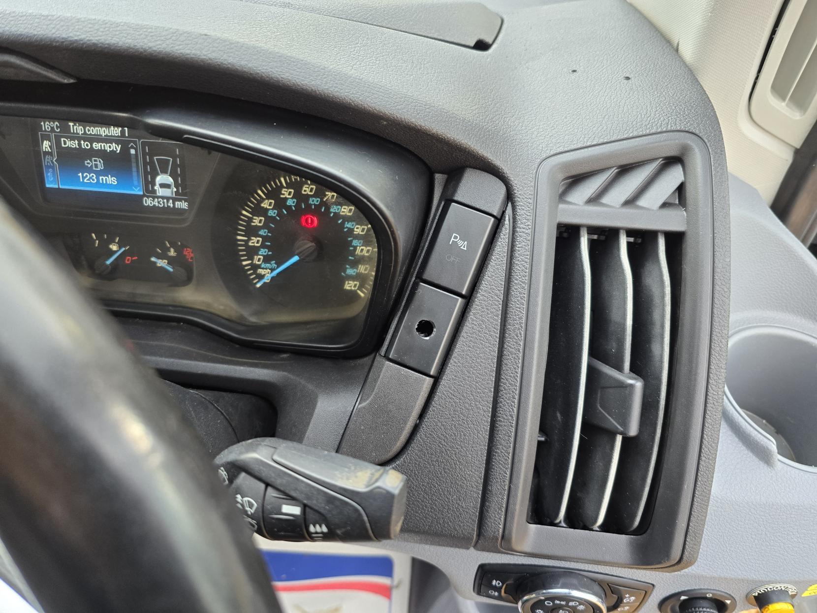 Ford Transit 2.0 350 EcoBlue Panel Van 5dr Diesel Manual RWD L2 H3 Euro 6 (130 ps)