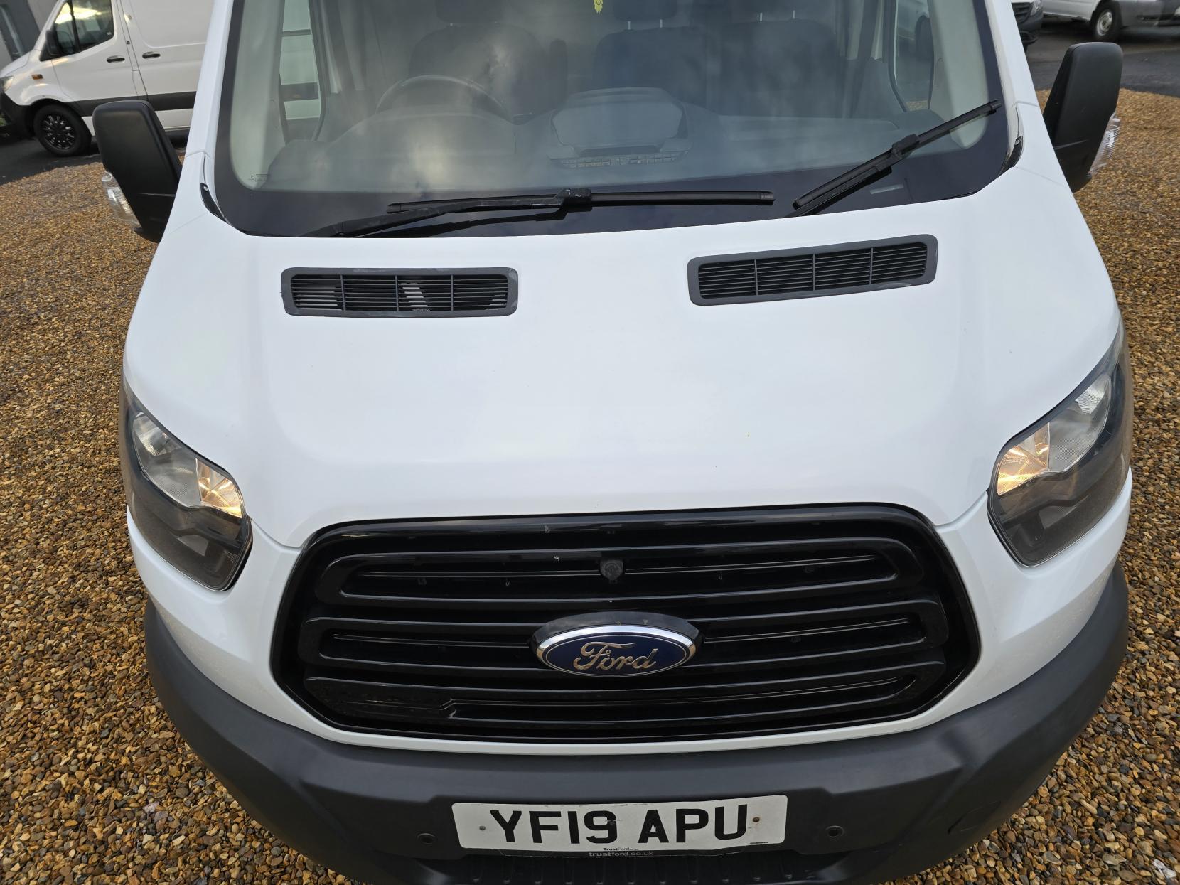 Ford Transit 2.0 350 EcoBlue Panel Van 5dr Diesel Manual RWD L2 H3 Euro 6 (130 ps)