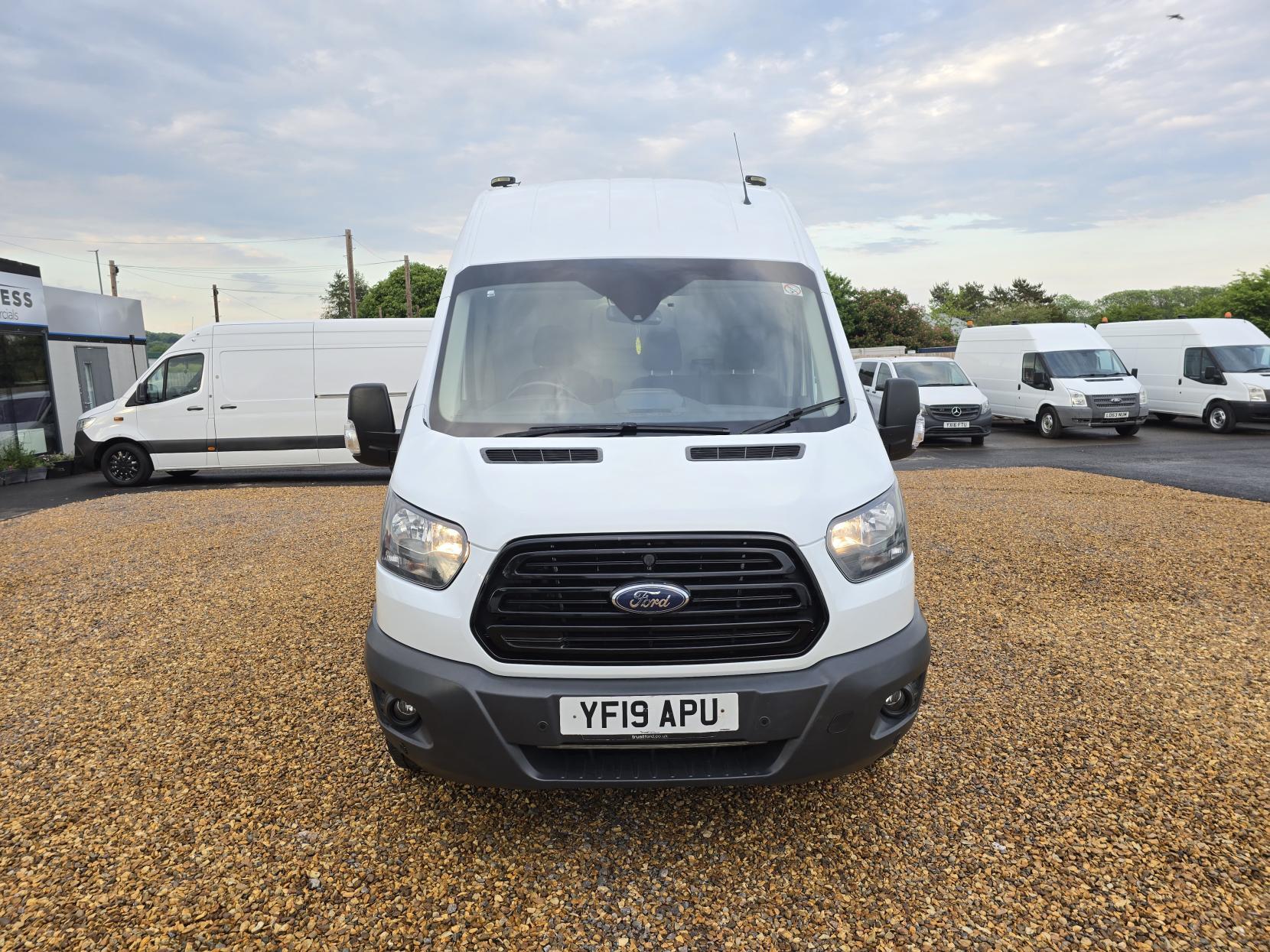 Ford Transit 2.0 350 EcoBlue Panel Van 5dr Diesel Manual RWD L2 H3 Euro 6 (130 ps)