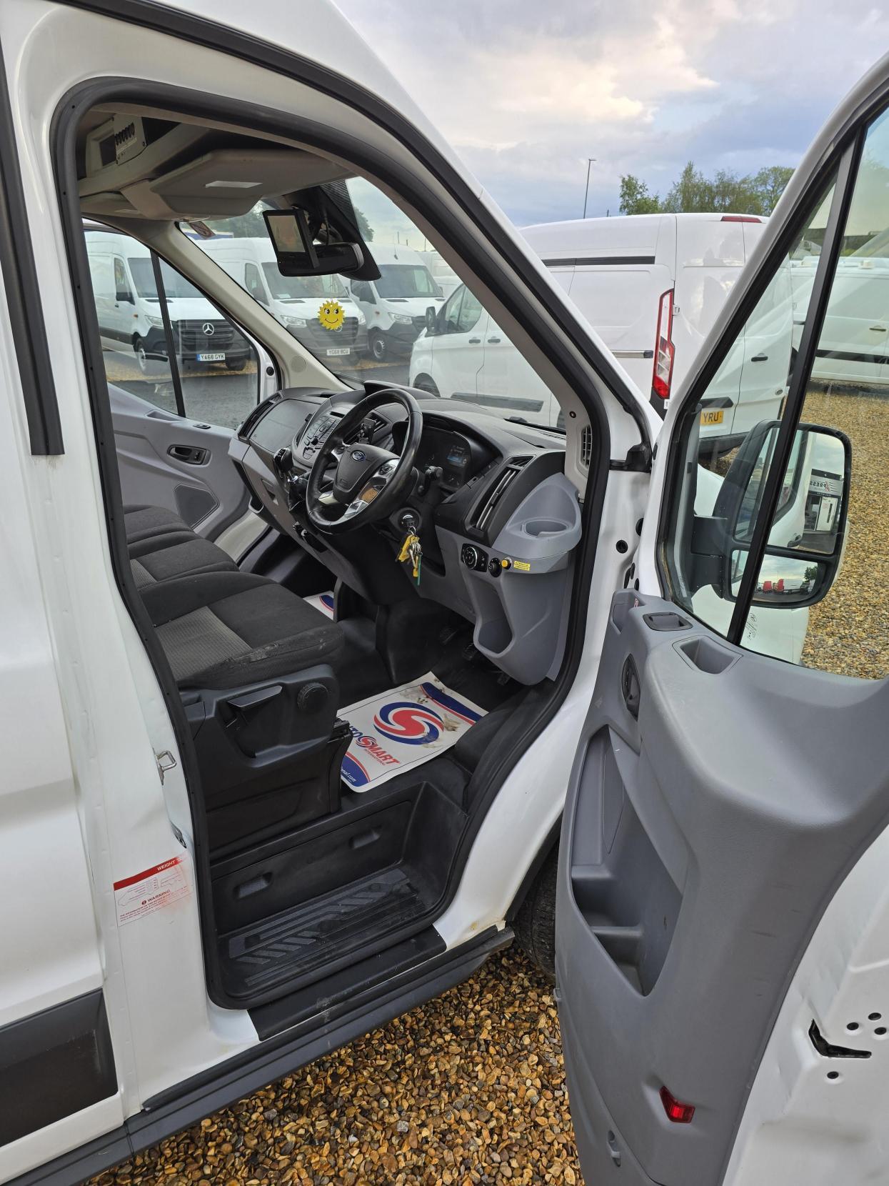 Ford Transit 2.0 350 EcoBlue Panel Van 5dr Diesel Manual RWD L2 H3 Euro 6 (130 ps)
