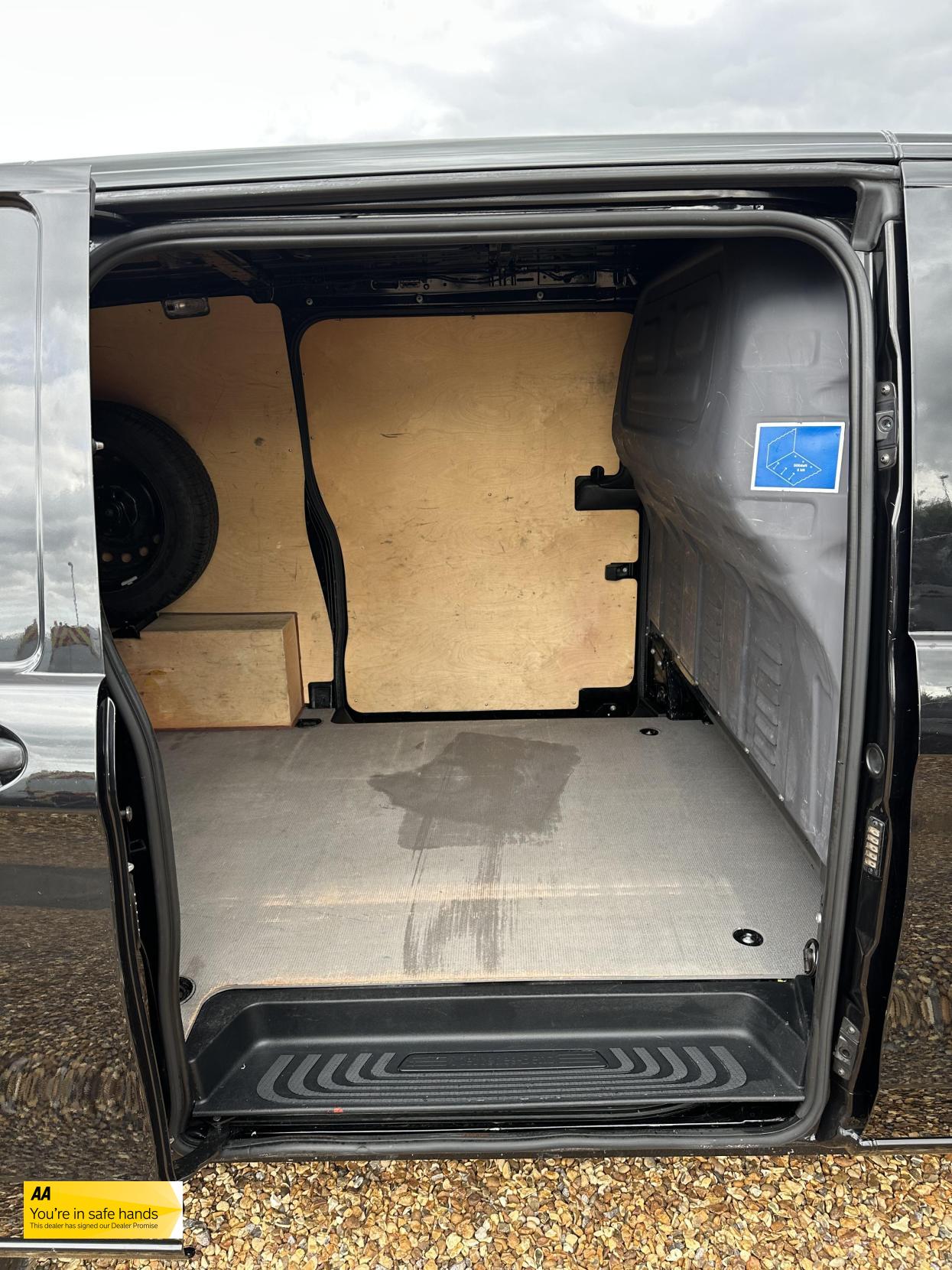 Mercedes-Benz Vito 2.1 116 CDI BlueTEC Panel Van 5dr Diesel Manual RWD L1 Euro 6 (s/s) (163 ps)