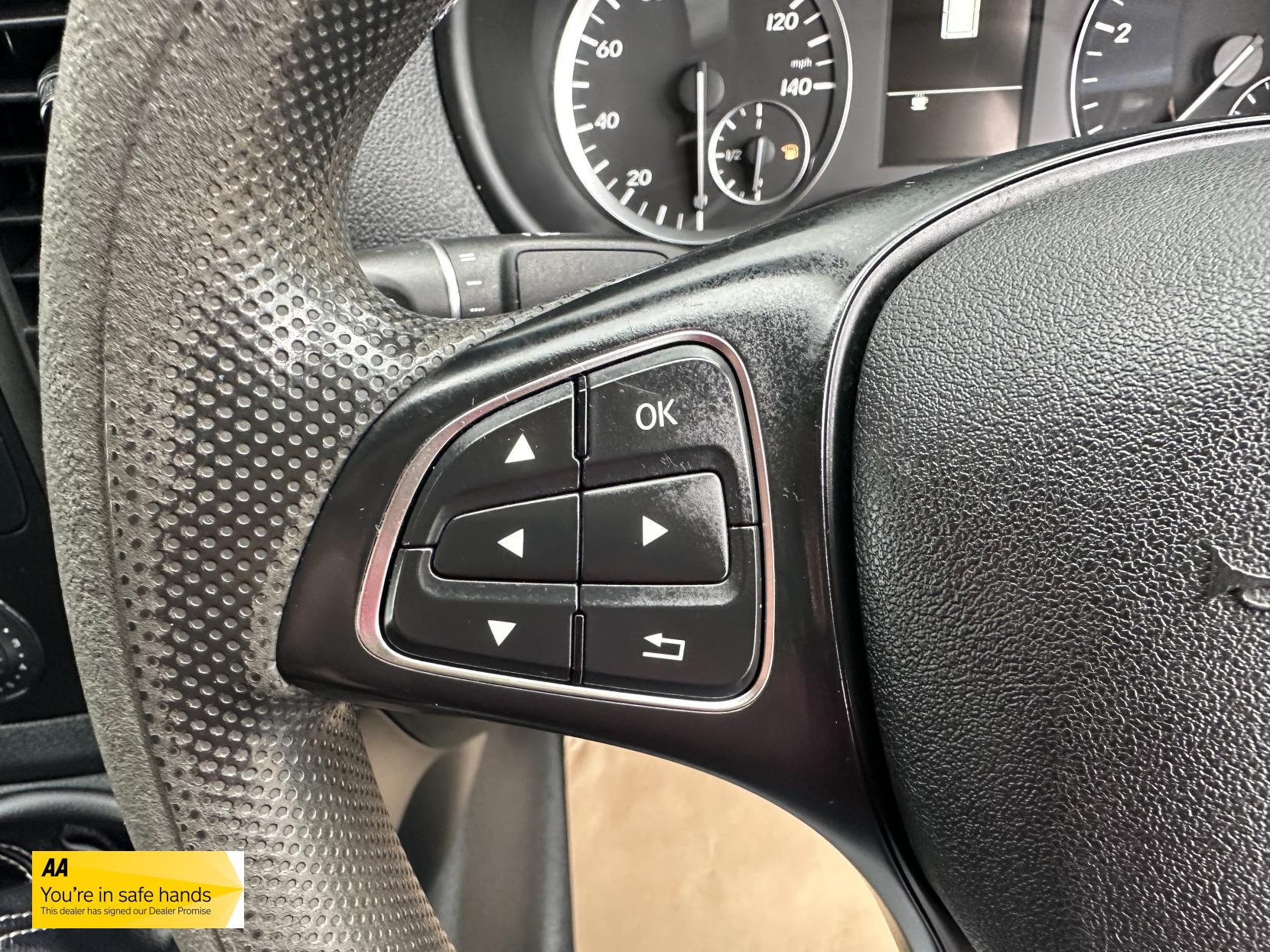 Mercedes-Benz Vito 2.1 116 CDI BlueTEC Panel Van 5dr Diesel Manual RWD L1 Euro 6 (s/s) (163 ps)