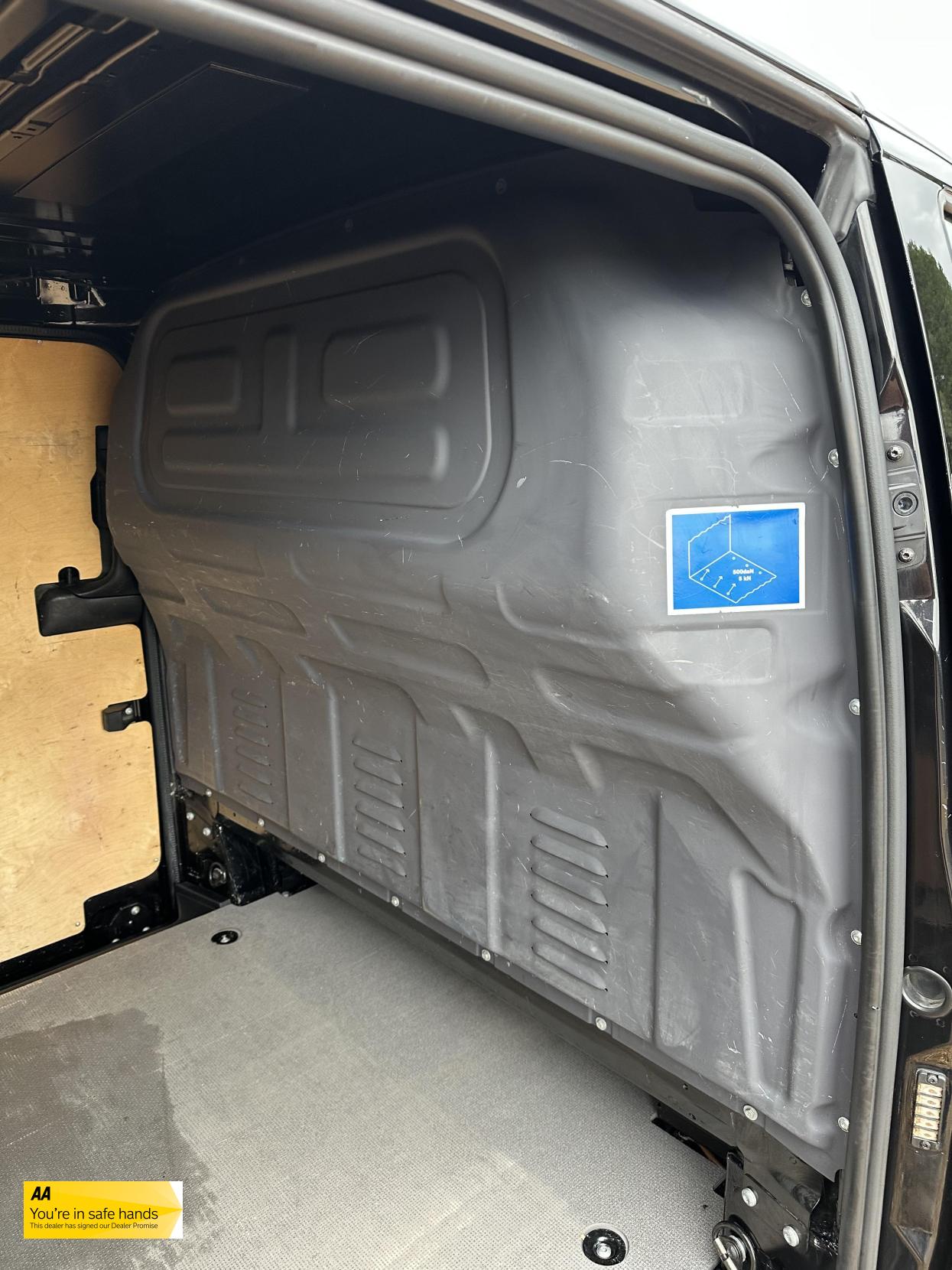 Mercedes-Benz Vito 2.1 116 CDI BlueTEC Panel Van 5dr Diesel Manual RWD L1 Euro 6 (s/s) (163 ps)