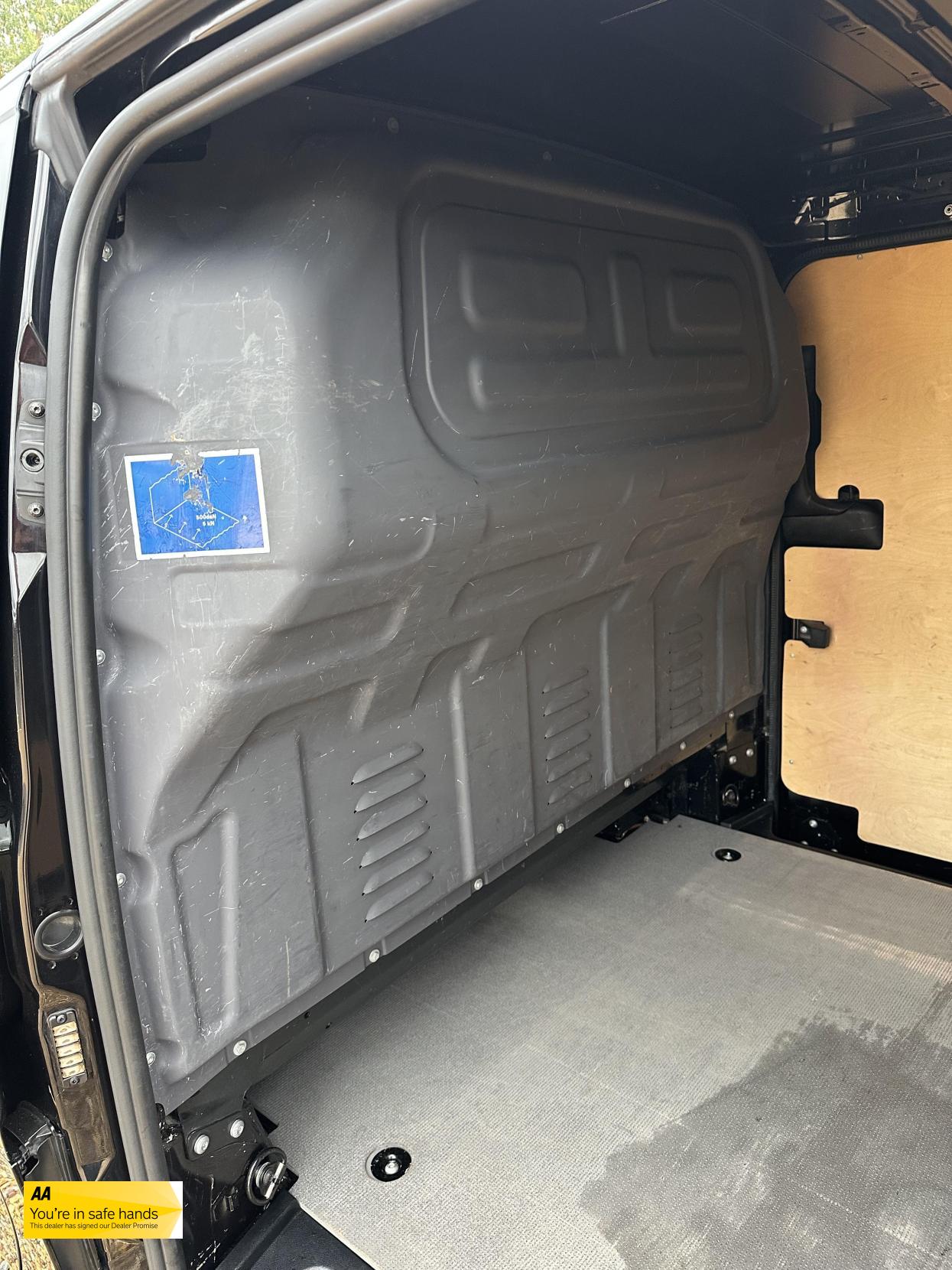 Mercedes-Benz Vito 2.1 116 CDI BlueTEC Panel Van 5dr Diesel Manual RWD L1 Euro 6 (s/s) (163 ps)