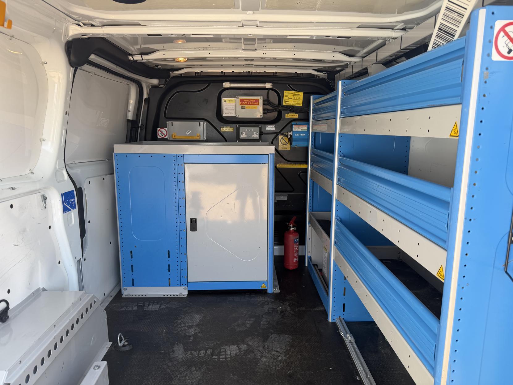 2016 Ford Transit Custom 2.2 TDCi 310 Panel Van 5dr Diesel Manual L2 H1 (186 g/km, 123 bhp) - Thumbnail 50