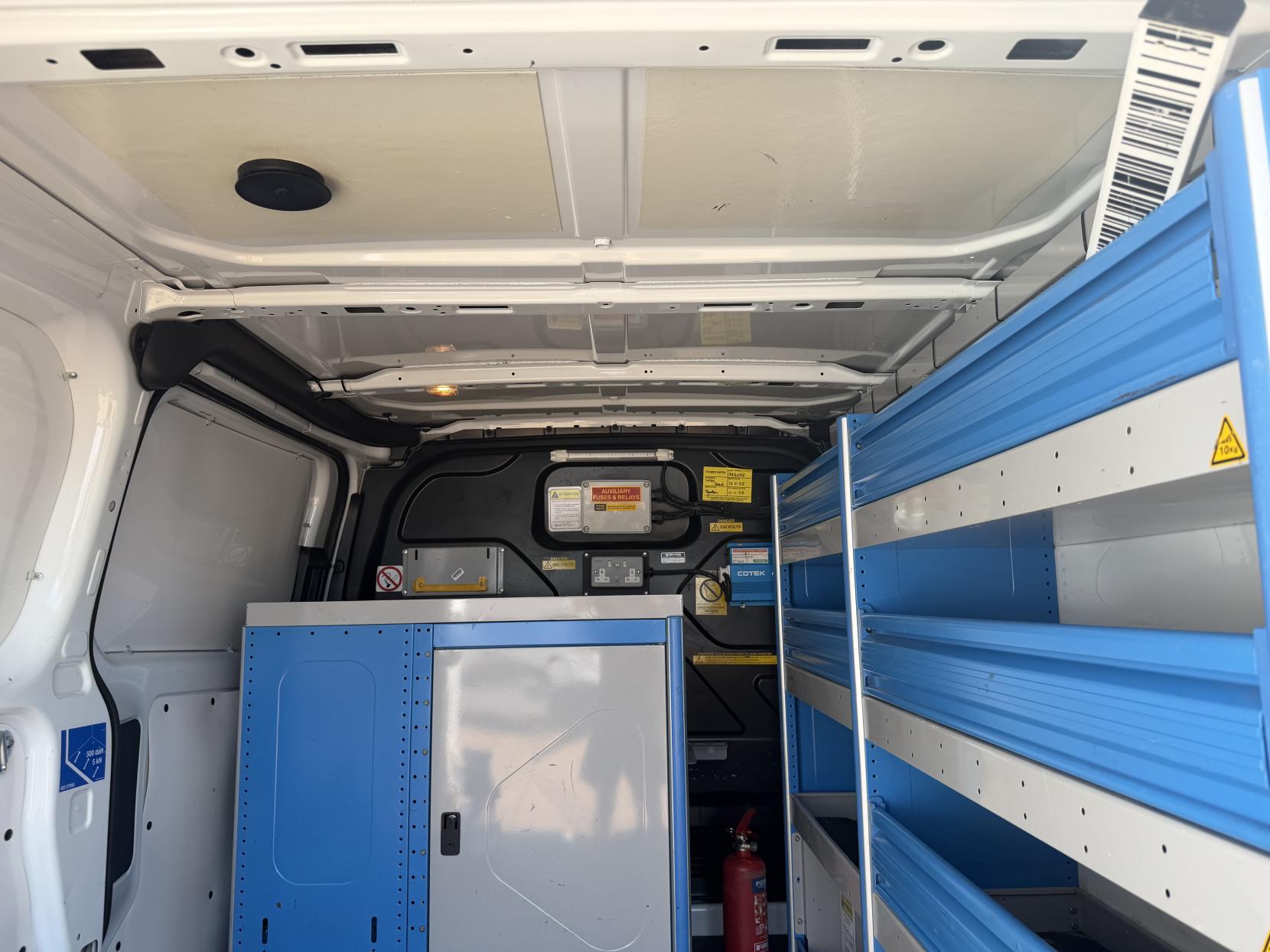 2016 Ford Transit Custom 2.2 TDCi 310 Panel Van 5dr Diesel Manual L2 H1 (186 g/km, 123 bhp) - Thumbnail 52