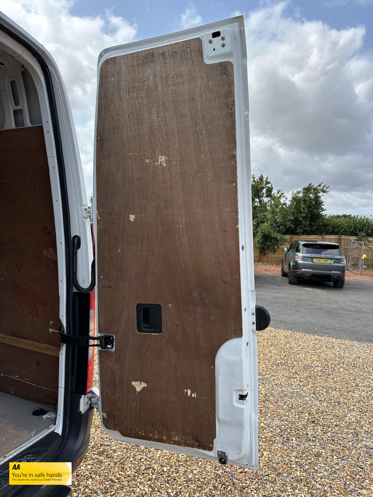 Mercedes-Benz Sprinter 2.1 311 CDI Panel Van 5dr Diesel Manual RWD L3 H2 Euro 6 (114 ps)