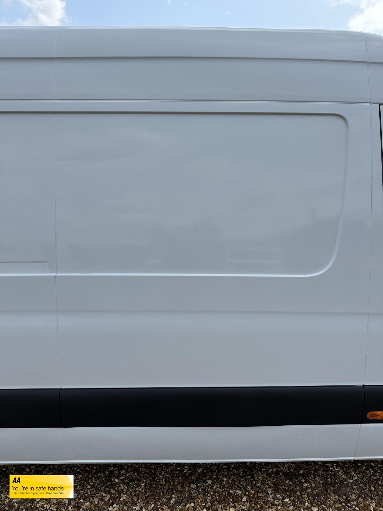 Mercedes-Benz Sprinter 2.1 311 CDI Panel Van 5dr Diesel Manual RWD L3 H2 Euro 6 (114 ps)