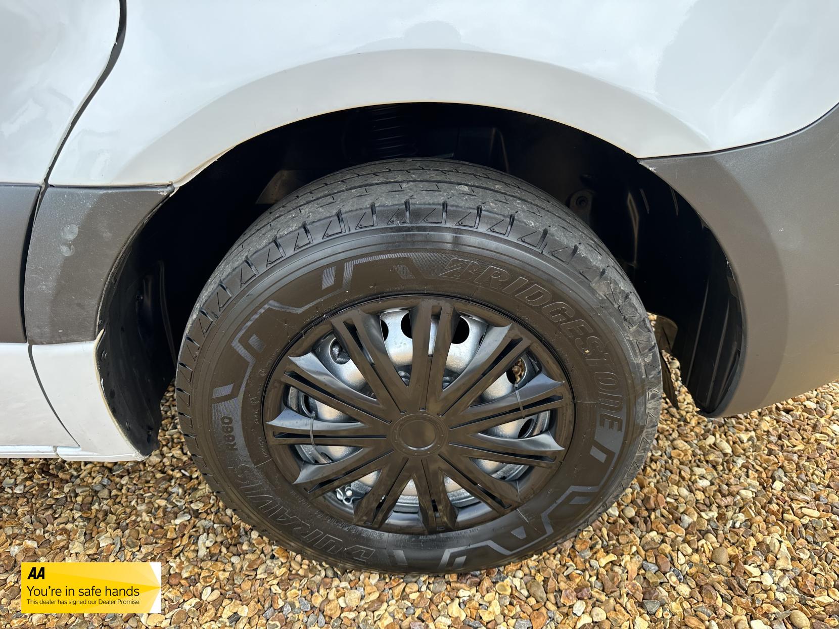 Mercedes-Benz Sprinter 2.1 311 CDI Panel Van 5dr Diesel Manual RWD L3 H2 Euro 6 (114 ps)
