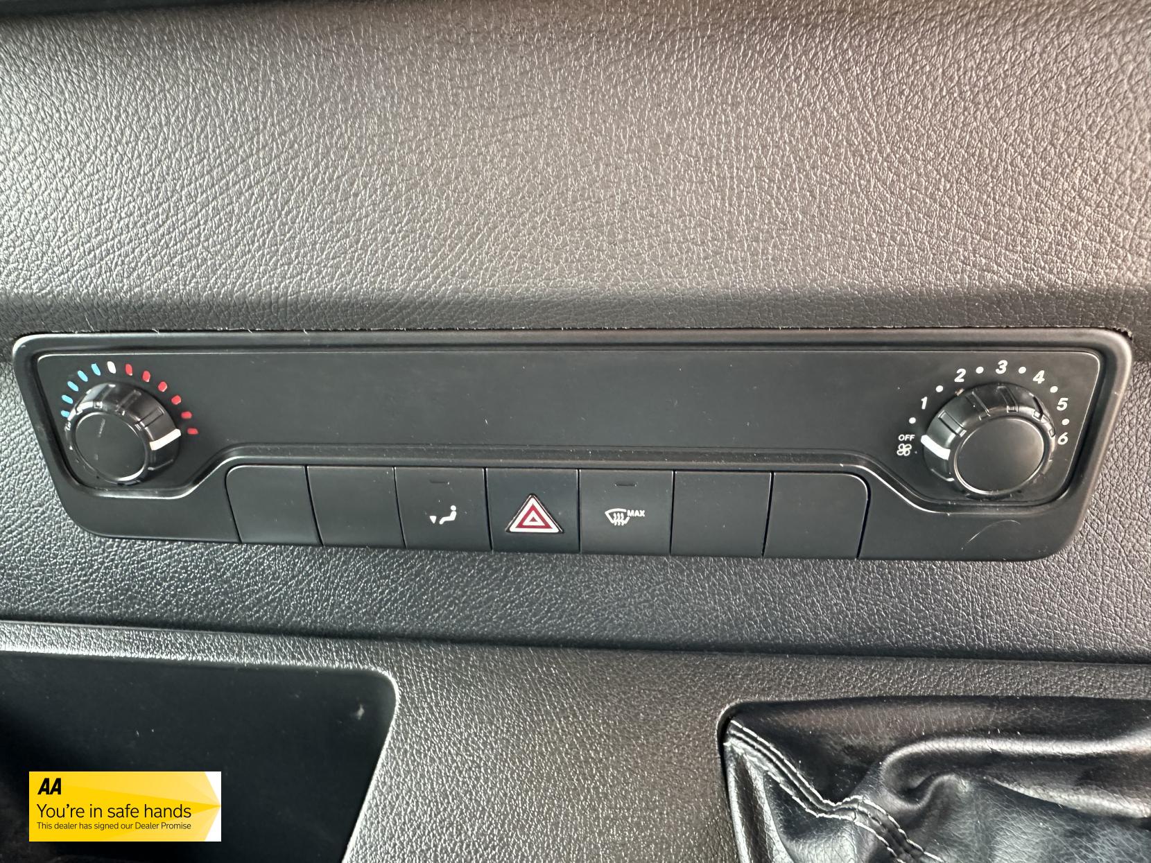 Mercedes-Benz Sprinter 2.1 311 CDI Panel Van 5dr Diesel Manual RWD L3 H2 Euro 6 (114 ps)
