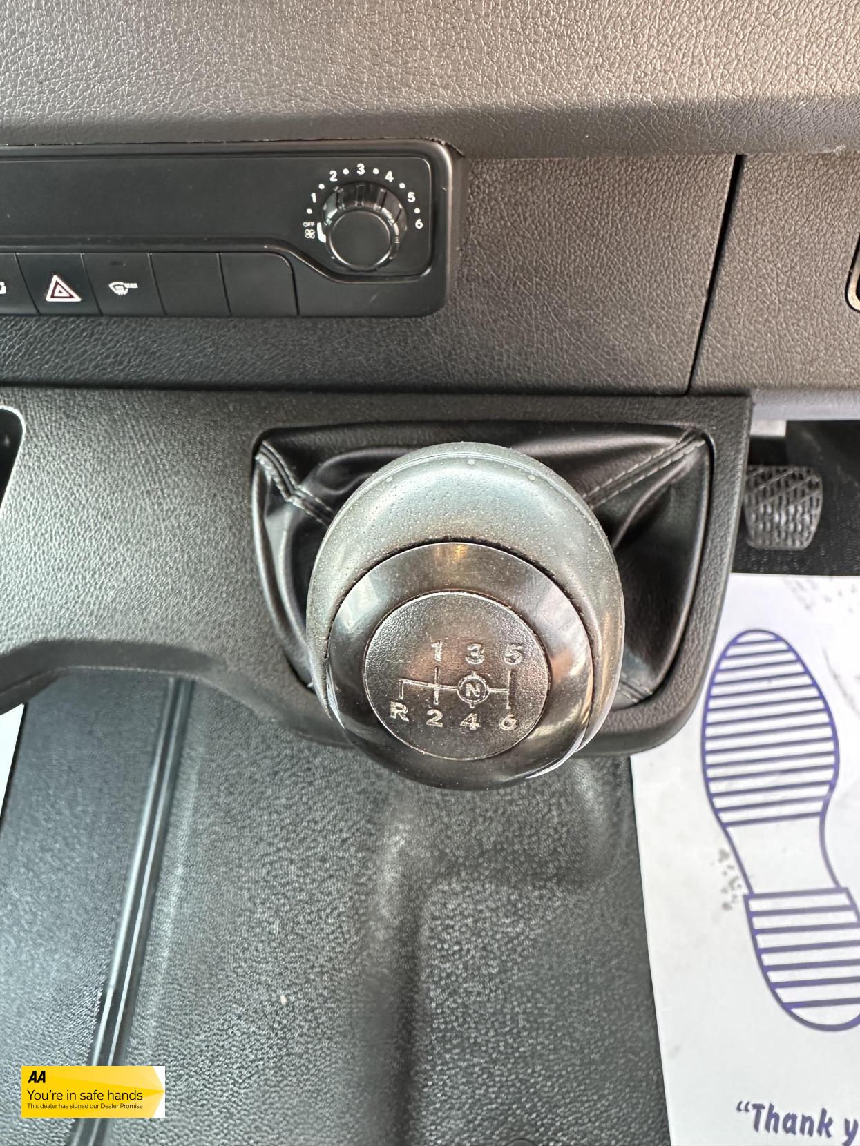 Mercedes-Benz Sprinter 2.1 311 CDI Panel Van 5dr Diesel Manual RWD L3 H2 Euro 6 (114 ps)