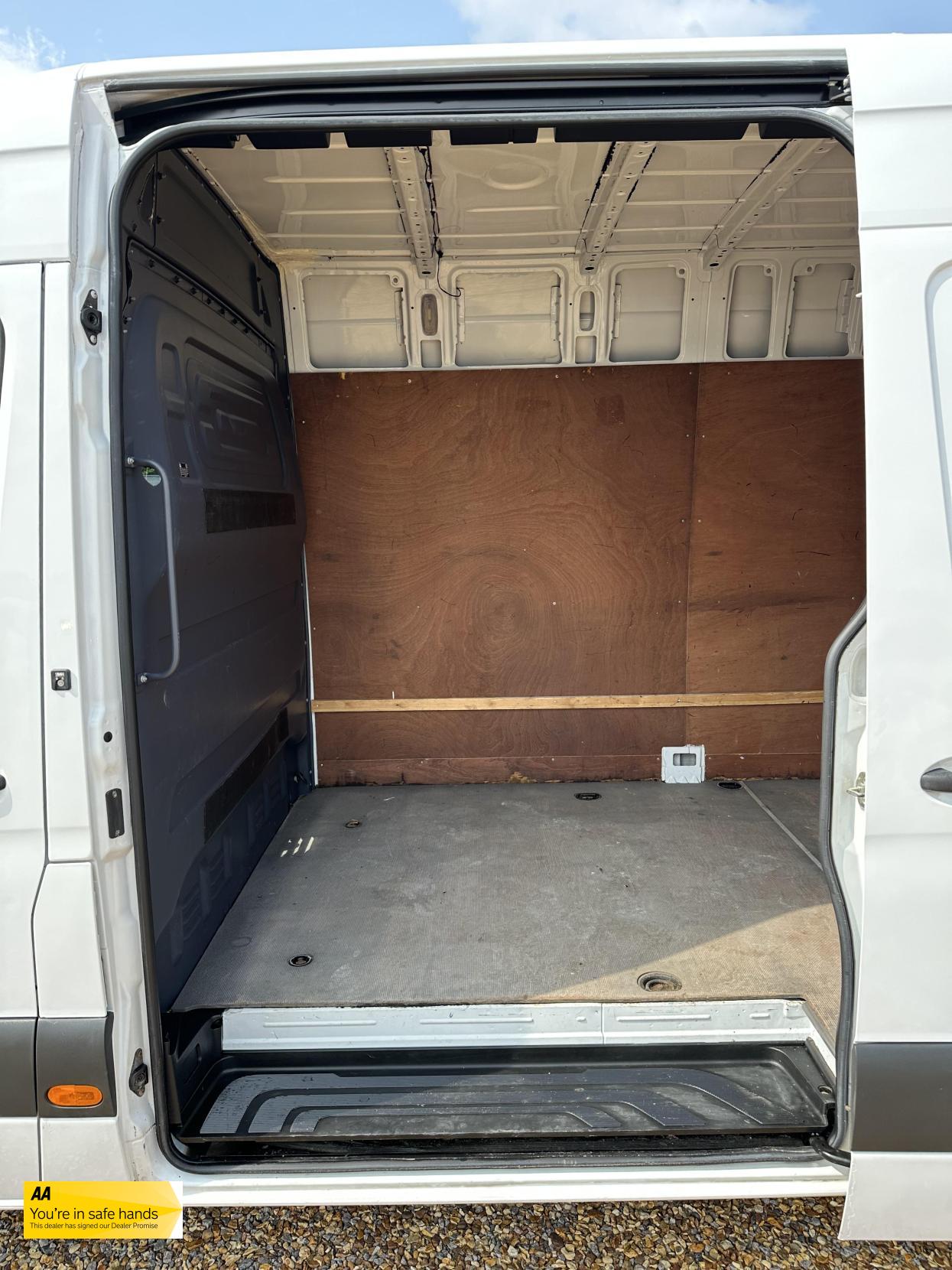 Mercedes-Benz Sprinter 2.1 311 CDI Panel Van 5dr Diesel Manual RWD L3 H2 Euro 6 (114 ps)