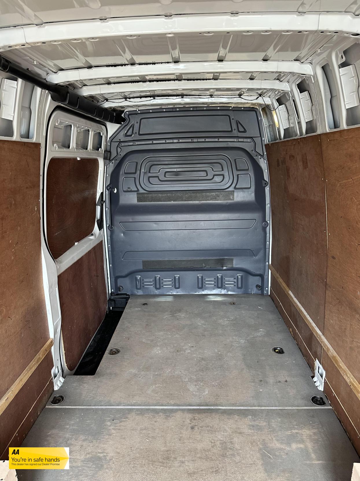Mercedes-Benz Sprinter 2.1 311 CDI Panel Van 5dr Diesel Manual RWD L3 H2 Euro 6 (114 ps)