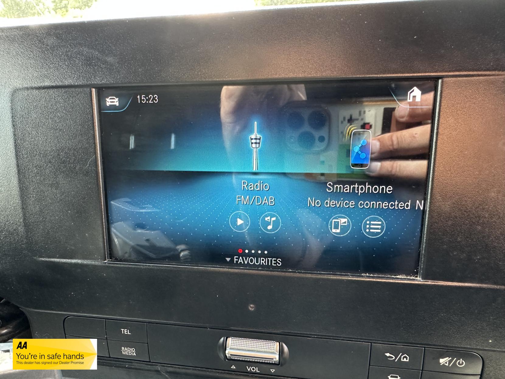 Mercedes-Benz Sprinter 2.1 311 CDI Panel Van 5dr Diesel Manual RWD L3 H2 Euro 6 (114 ps)