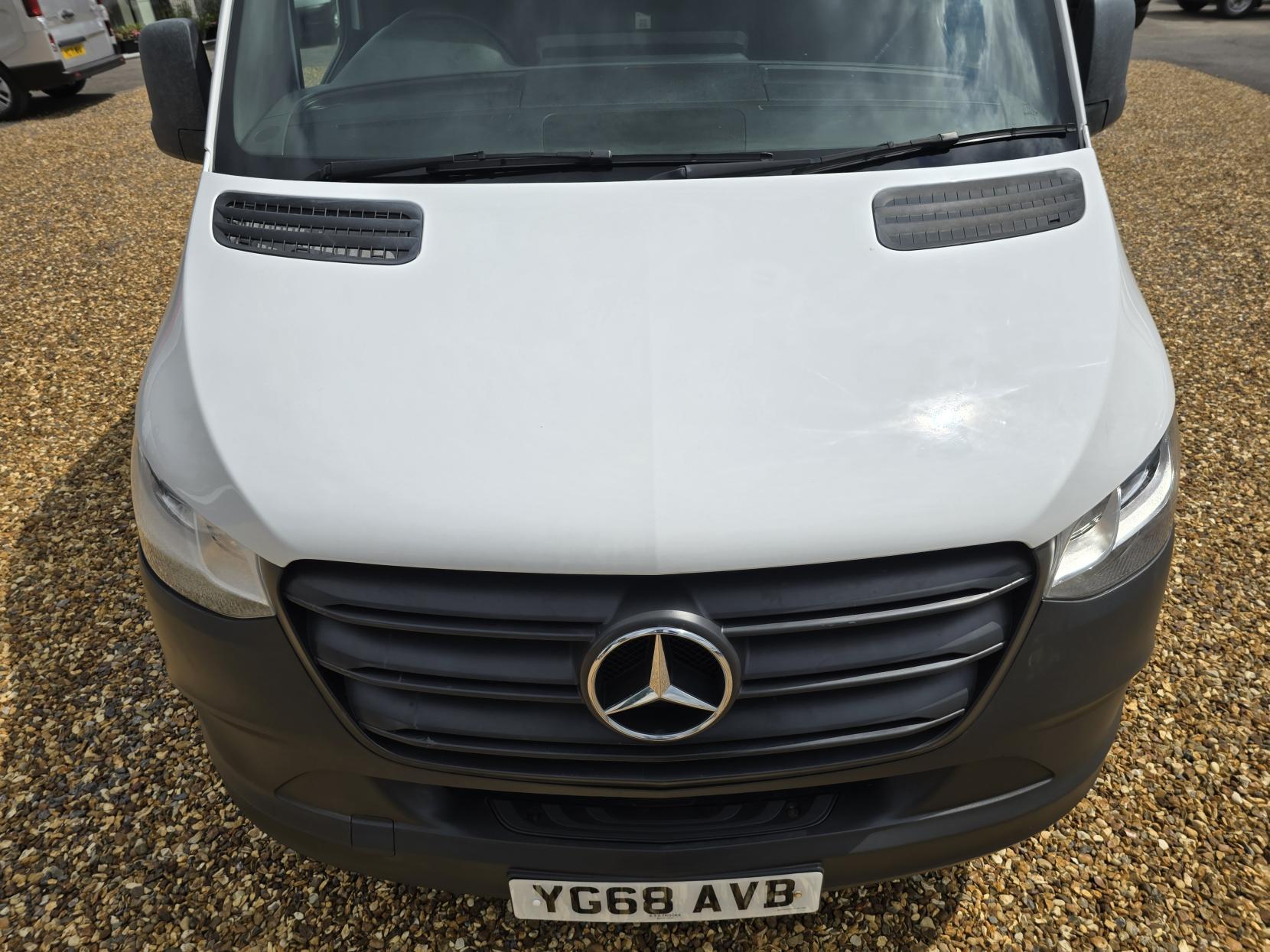 Mercedes-Benz Sprinter 2.1 311 CDI Panel Van 5dr Diesel Manual RWD L3 H2 Euro 6 (114 ps)