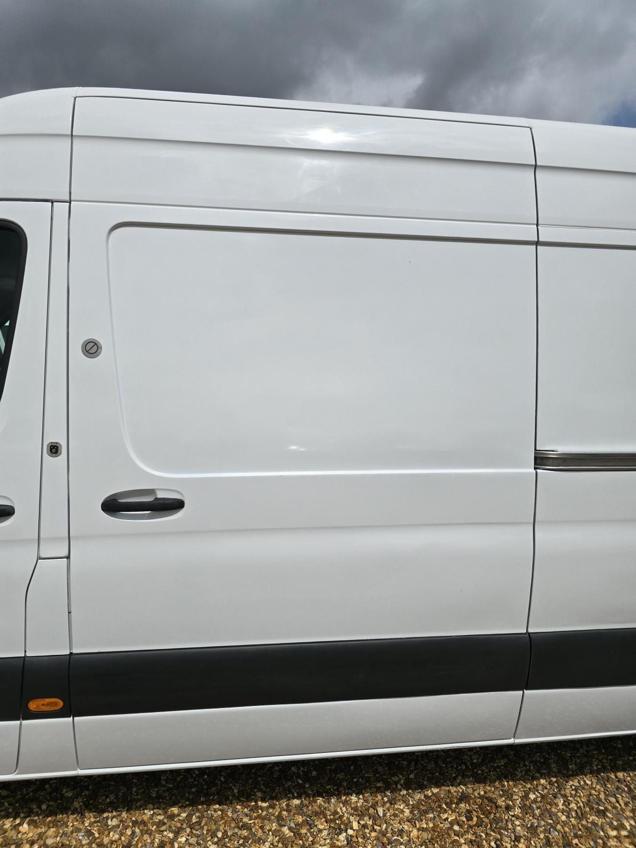 Mercedes-Benz Sprinter 2.1 311 CDI Panel Van 5dr Diesel Manual RWD L3 H2 Euro 6 (114 ps)