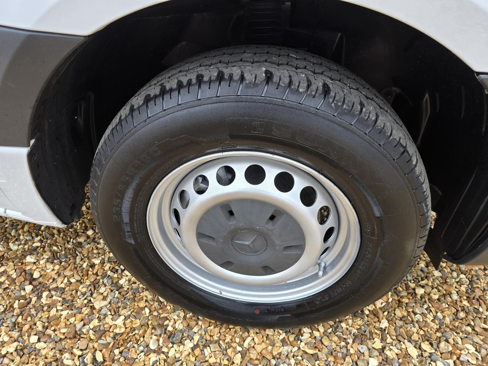 Mercedes-Benz Sprinter 2.1 311 CDI Panel Van 5dr Diesel Manual RWD L3 H2 Euro 6 (114 ps)