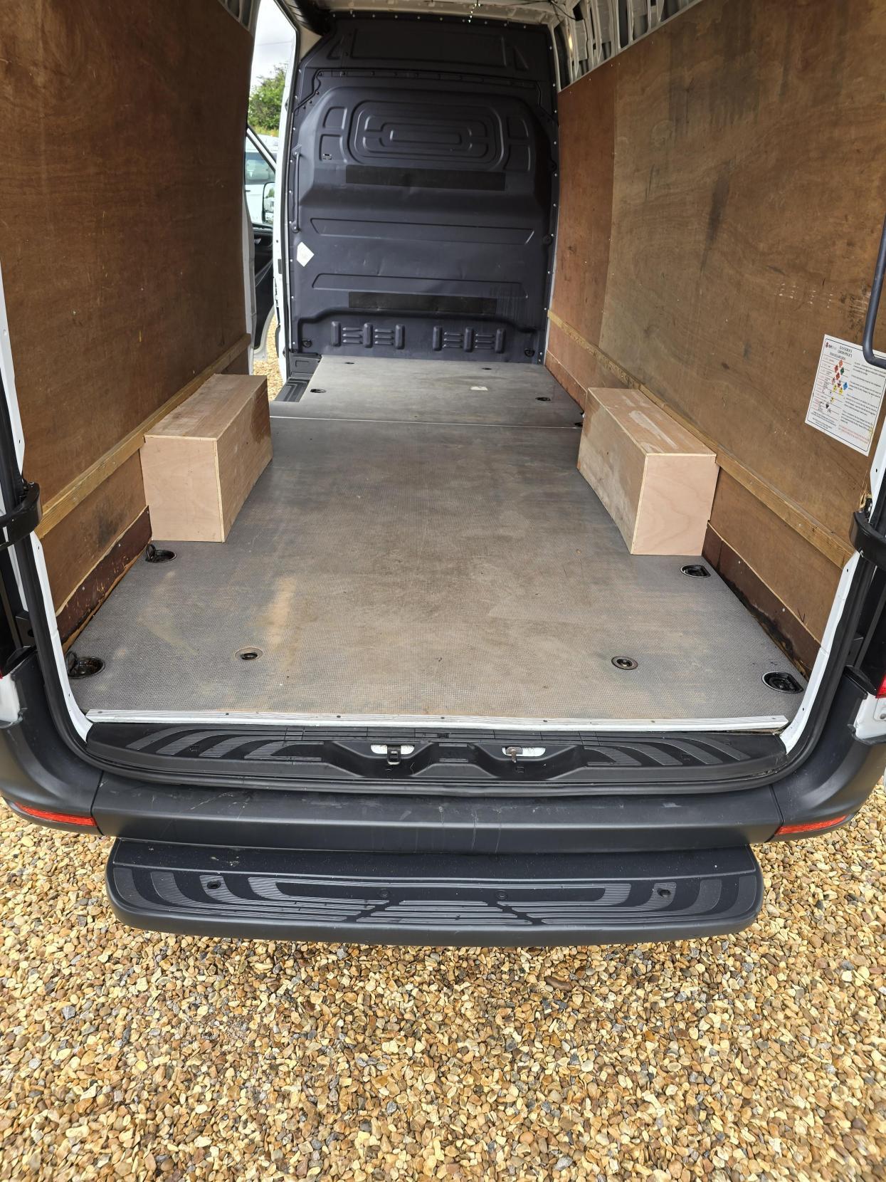 Mercedes-Benz Sprinter 2.1 311 CDI Panel Van 5dr Diesel Manual RWD L3 H2 Euro 6 (114 ps)