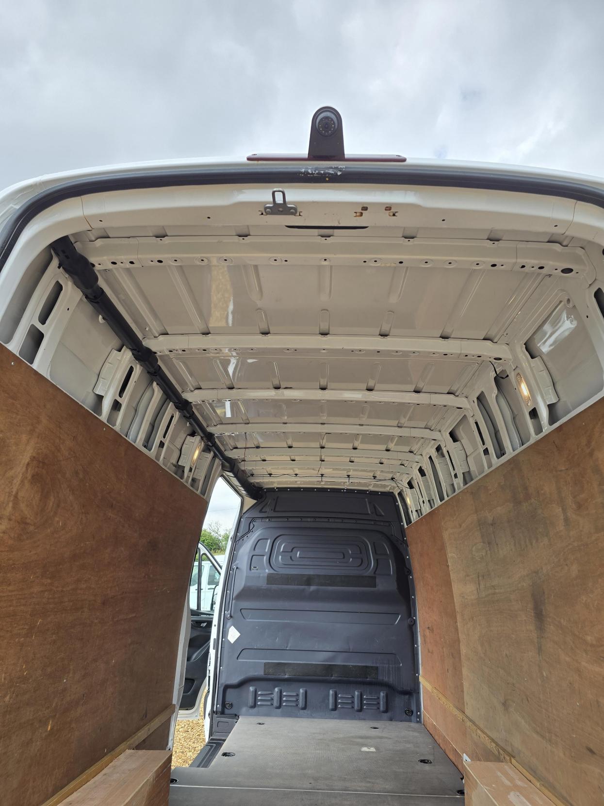 Mercedes-Benz Sprinter 2.1 311 CDI Panel Van 5dr Diesel Manual RWD L3 H2 Euro 6 (114 ps)