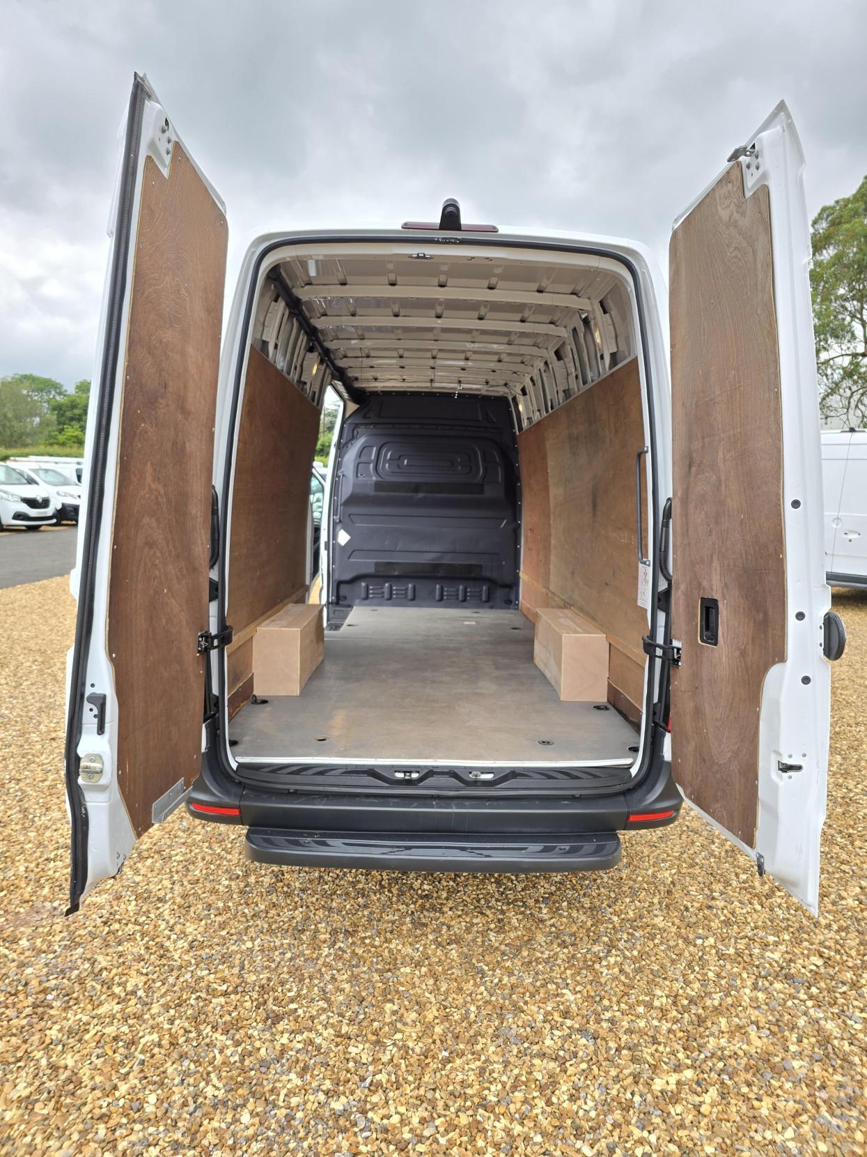Mercedes-Benz Sprinter 2.1 311 CDI Panel Van 5dr Diesel Manual RWD L3 H2 Euro 6 (114 ps)
