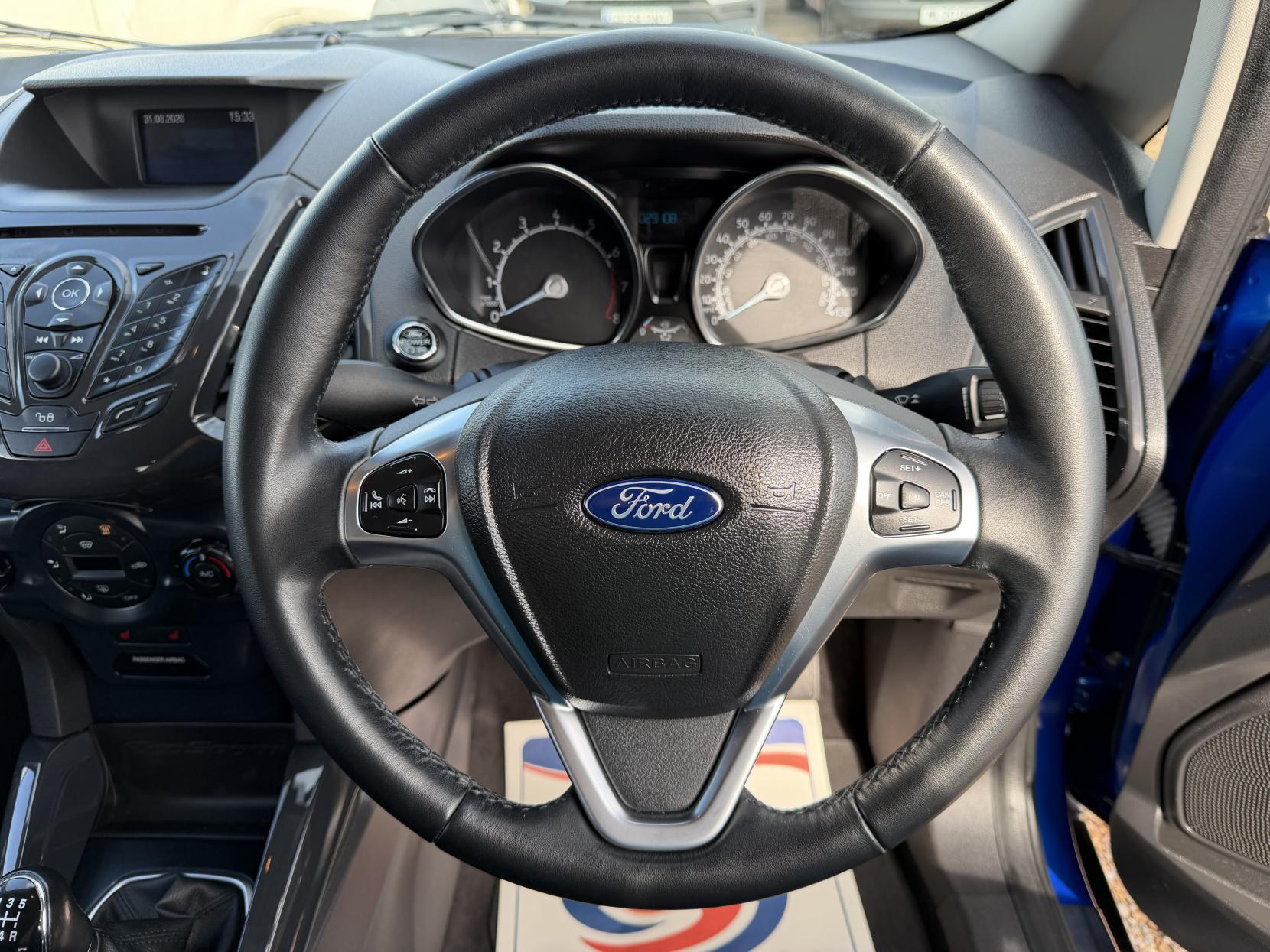2017 Ford EcoSport 1.0T EcoBoost Titanium SUV 5dr Petrol Manual 2WD Euro 6 (s/s) (125 ps) - Thumbnail 26