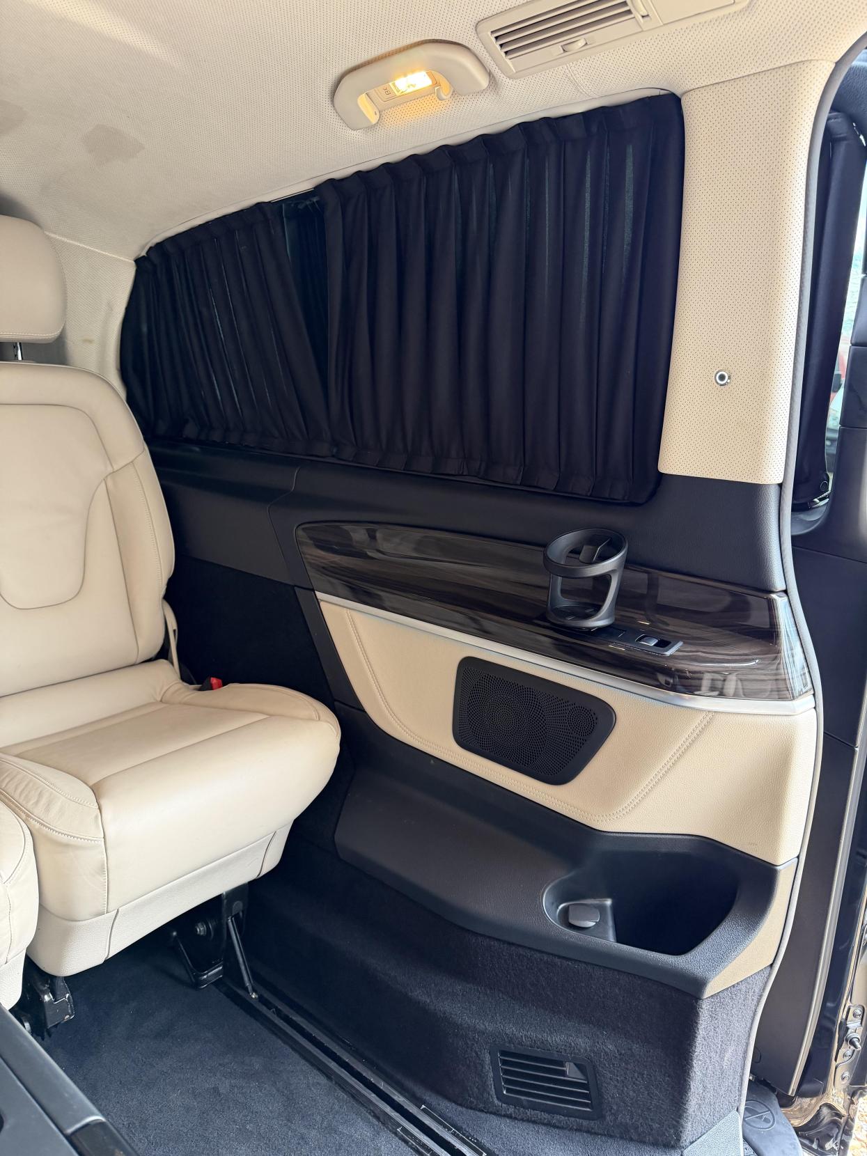 Mercedes-Benz V Class 2.0 V300d Sport MPV 5dr Diesel G-Tronic+ Euro 6 (s/s) XLWB (239 ps)