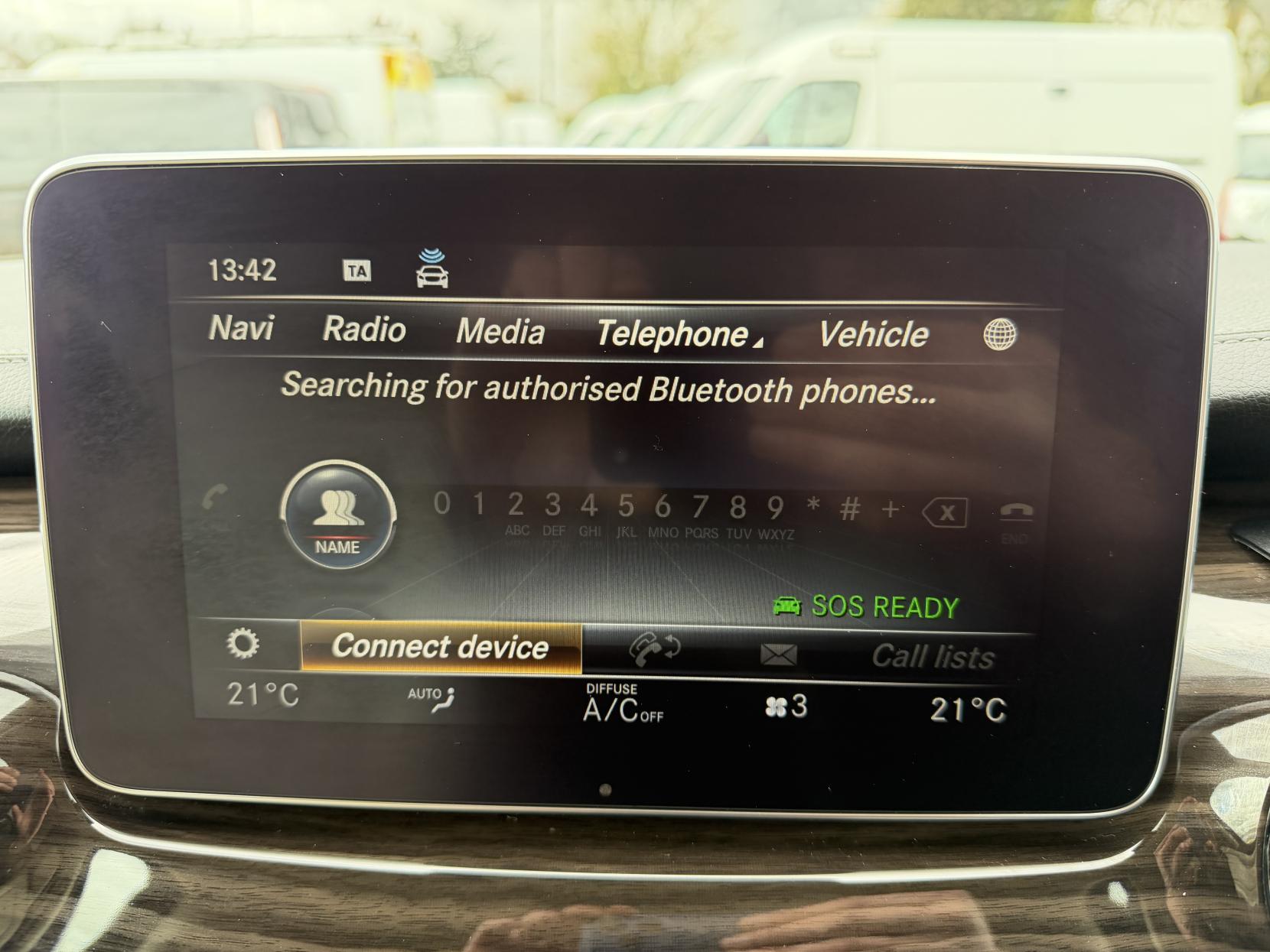 Mercedes-Benz V Class 2.0 V300d Sport MPV 5dr Diesel G-Tronic+ Euro 6 (s/s) XLWB (239 ps)