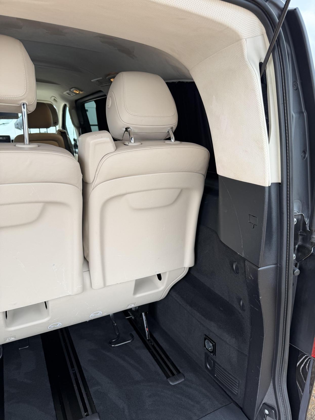 Mercedes-Benz V Class 2.0 V300d Sport MPV 5dr Diesel G-Tronic+ Euro 6 (s/s) XLWB (239 ps)