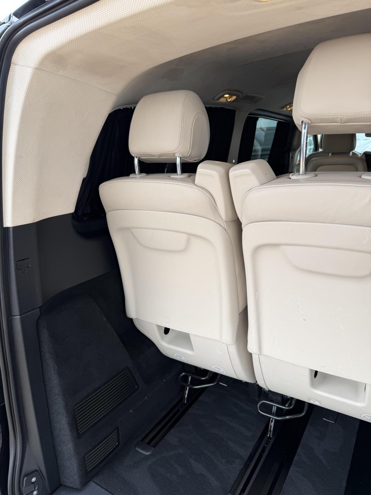 Mercedes-Benz V Class 2.0 V300d Sport MPV 5dr Diesel G-Tronic+ Euro 6 (s/s) XLWB (239 ps)