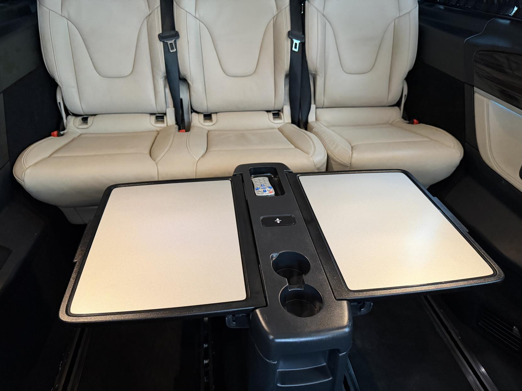 Mercedes-Benz V Class 2.0 V300d Sport MPV 5dr Diesel G-Tronic+ Euro 6 (s/s) XLWB (239 ps)