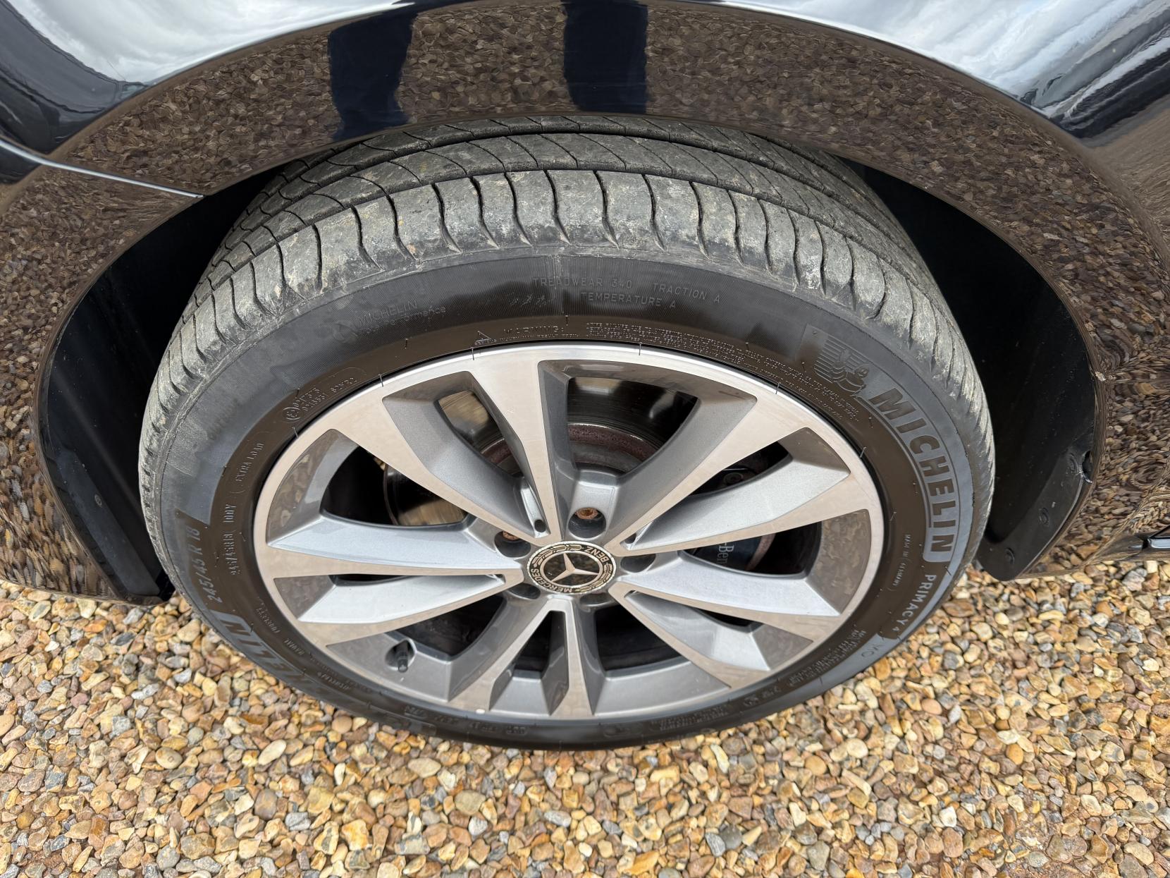 Mercedes-Benz V Class 2.0 V300d Sport MPV 5dr Diesel G-Tronic+ Euro 6 (s/s) XLWB (239 ps)