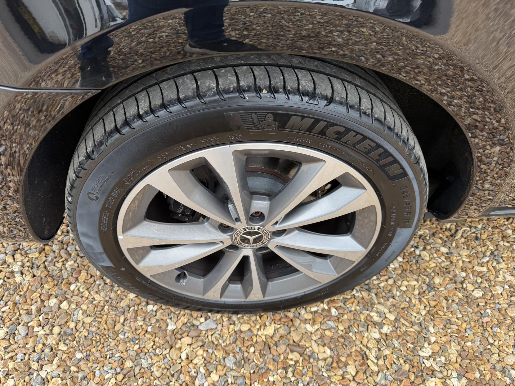 Mercedes-Benz V Class 2.0 V300d Sport MPV 5dr Diesel G-Tronic+ Euro 6 (s/s) XLWB (239 ps)