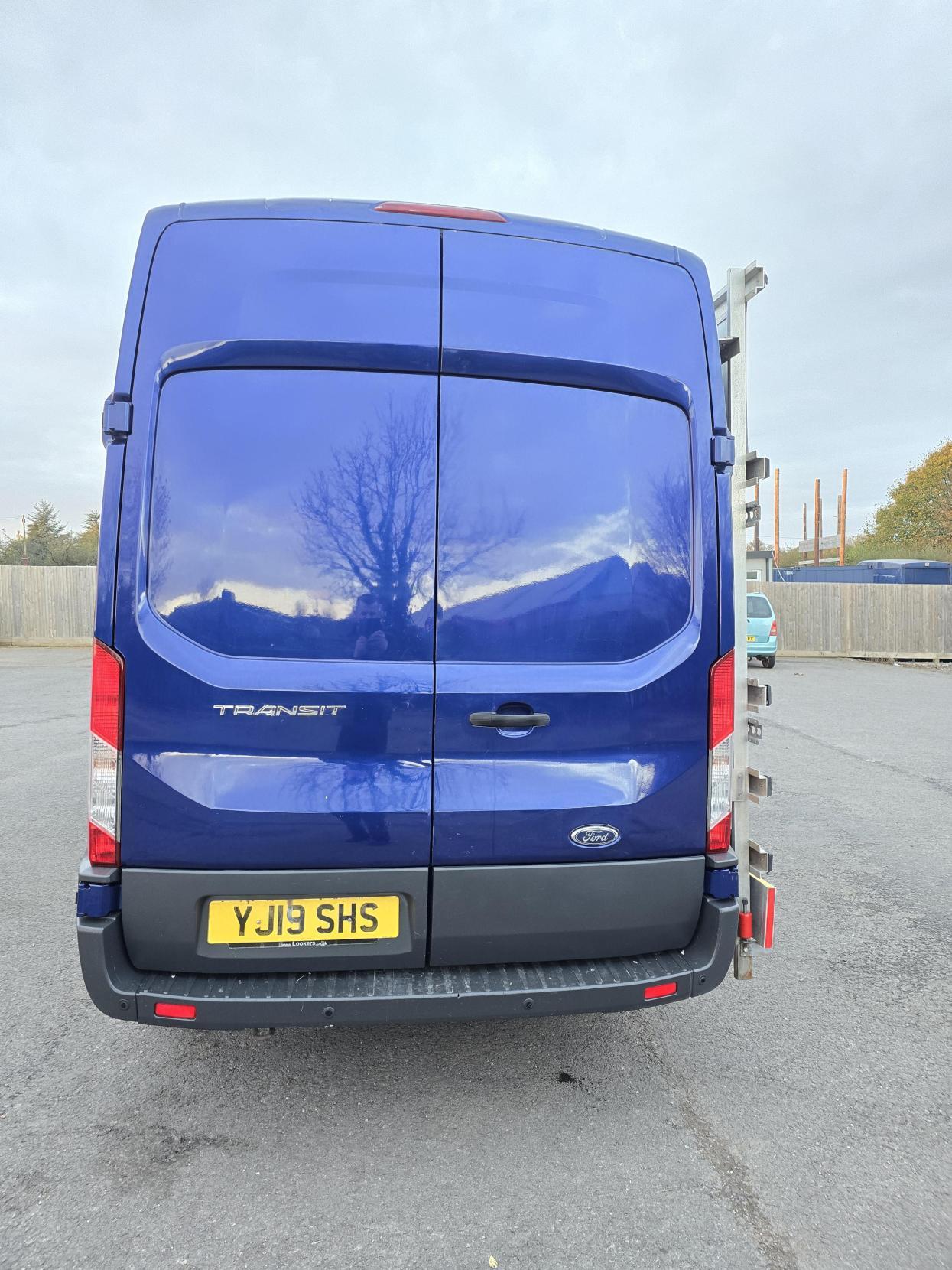 Ford Transit 2.0 350 EcoBlue Panel Van 5dr Diesel Manual FWD L3 H3 Euro 6 (130 ps)