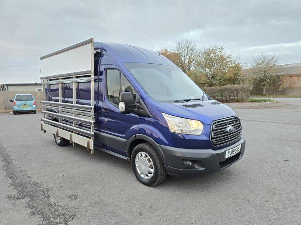 Ford Transit 2.0 350 EcoBlue Panel Van 5dr Diesel Manual FWD L3 H3 Euro 6 (130 ps)