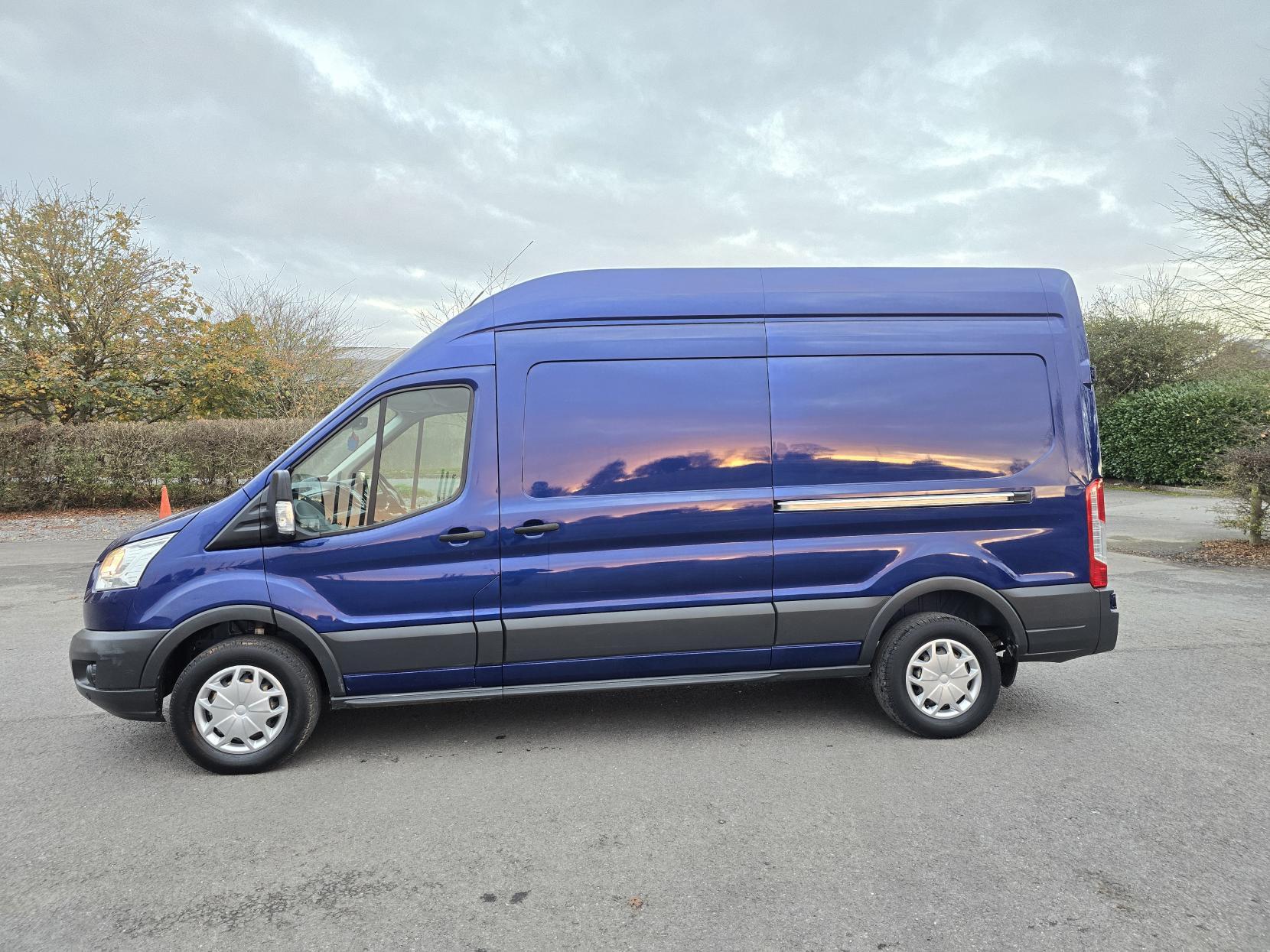 Ford Transit 2.0 350 EcoBlue Panel Van 5dr Diesel Manual FWD L3 H3 Euro 6 (130 ps)