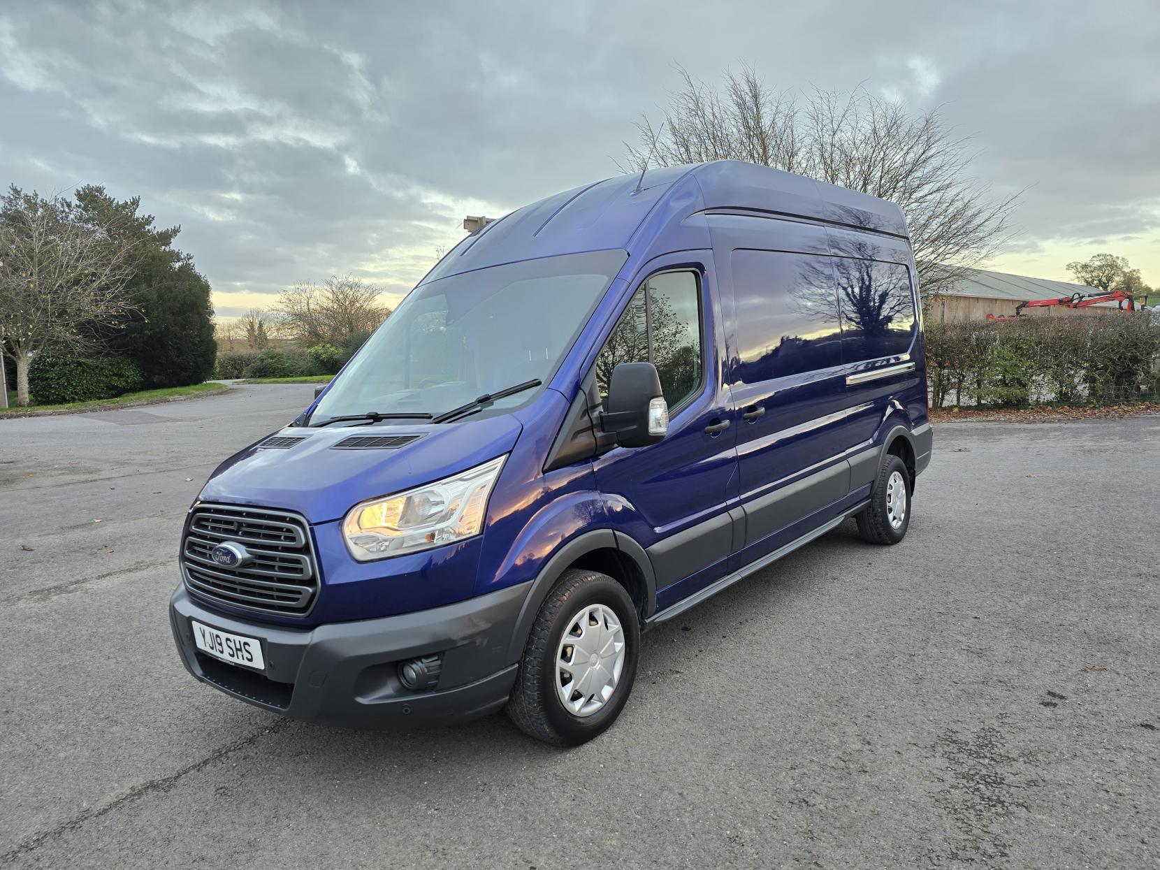 Ford Transit 2.0 350 EcoBlue Panel Van 5dr Diesel Manual FWD L3 H3 Euro 6 (130 ps)