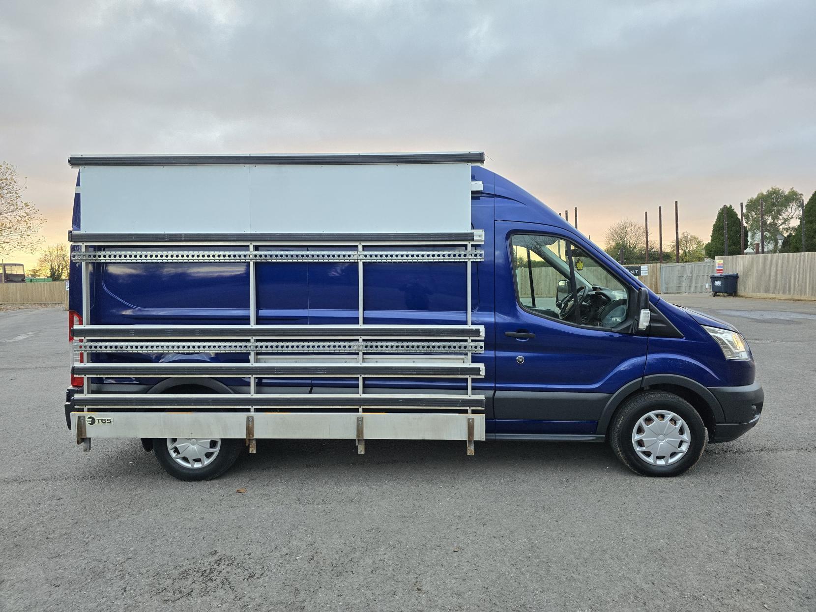 Ford Transit 2.0 350 EcoBlue Panel Van 5dr Diesel Manual FWD L3 H3 Euro 6 (130 ps)