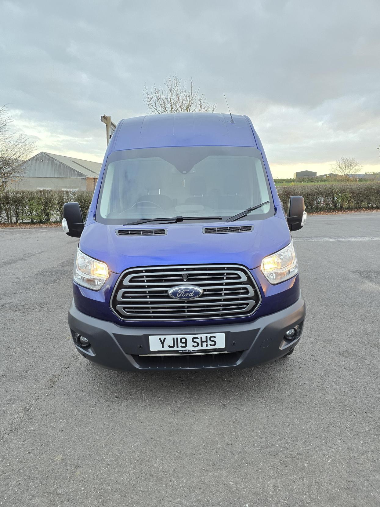 Ford Transit 2.0 350 EcoBlue Panel Van 5dr Diesel Manual FWD L3 H3 Euro 6 (130 ps)