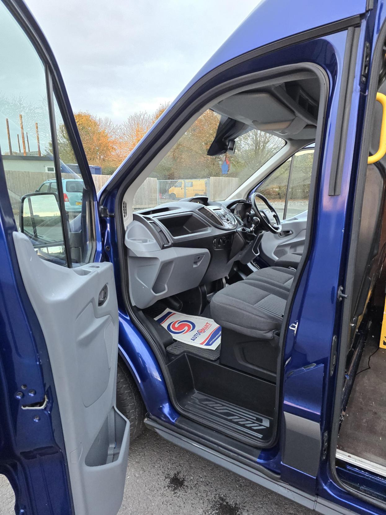 Ford Transit 2.0 350 EcoBlue Panel Van 5dr Diesel Manual FWD L3 H3 Euro 6 (130 ps)