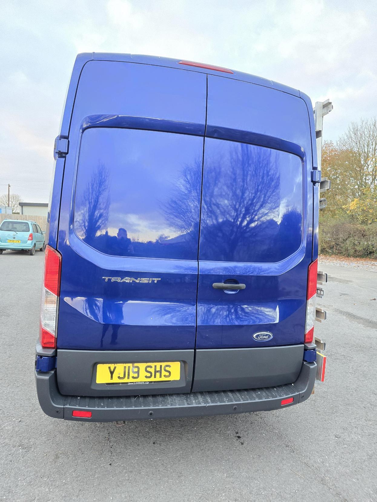 Ford Transit 2.0 350 EcoBlue Panel Van 5dr Diesel Manual FWD L3 H3 Euro 6 (130 ps)