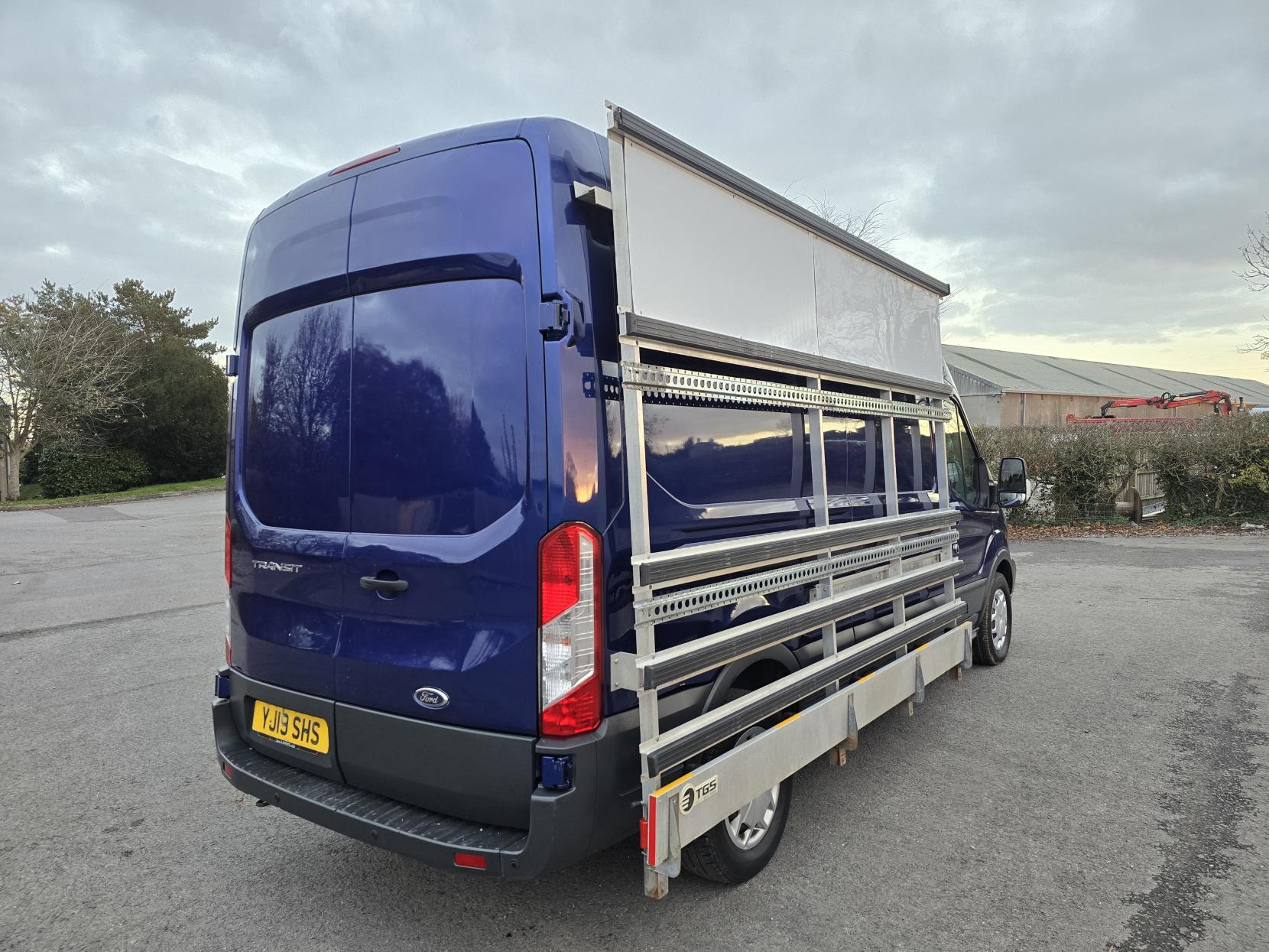 Ford Transit 2.0 350 EcoBlue Panel Van 5dr Diesel Manual FWD L3 H3 Euro 6 (130 ps)