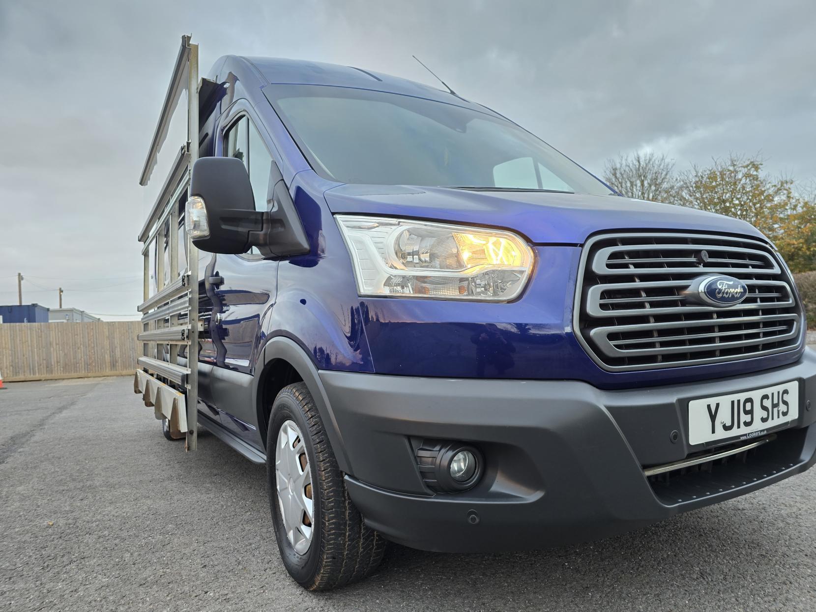 Ford Transit 2.0 350 EcoBlue Panel Van 5dr Diesel Manual FWD L3 H3 Euro 6 (130 ps)