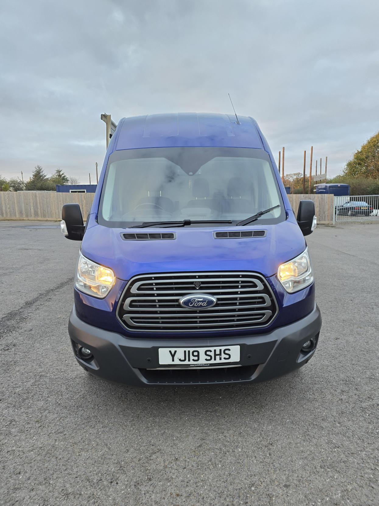 Ford Transit 2.0 350 EcoBlue Panel Van 5dr Diesel Manual FWD L3 H3 Euro 6 (130 ps)